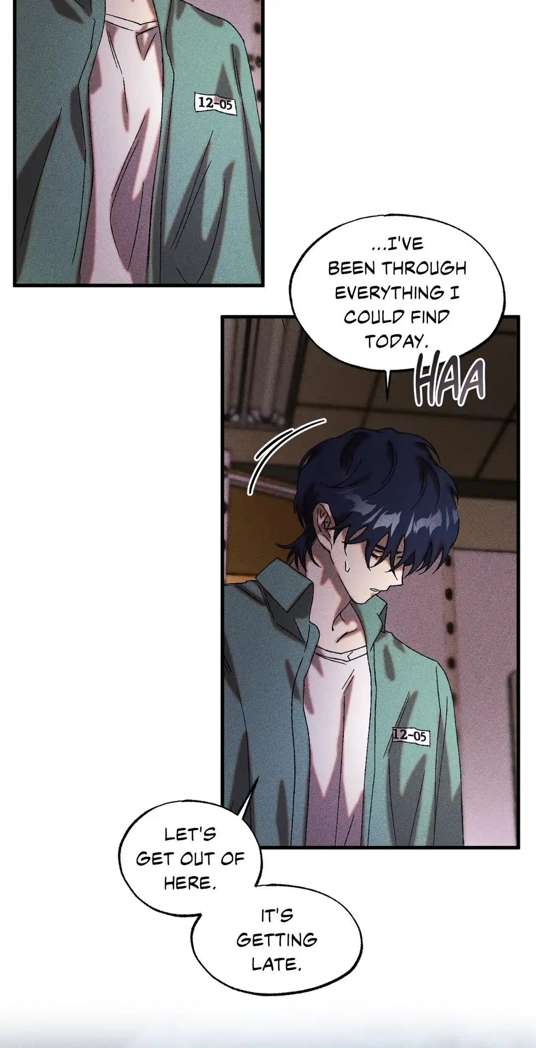 Cash or Credit [Official] - Chapter 40 manhwa