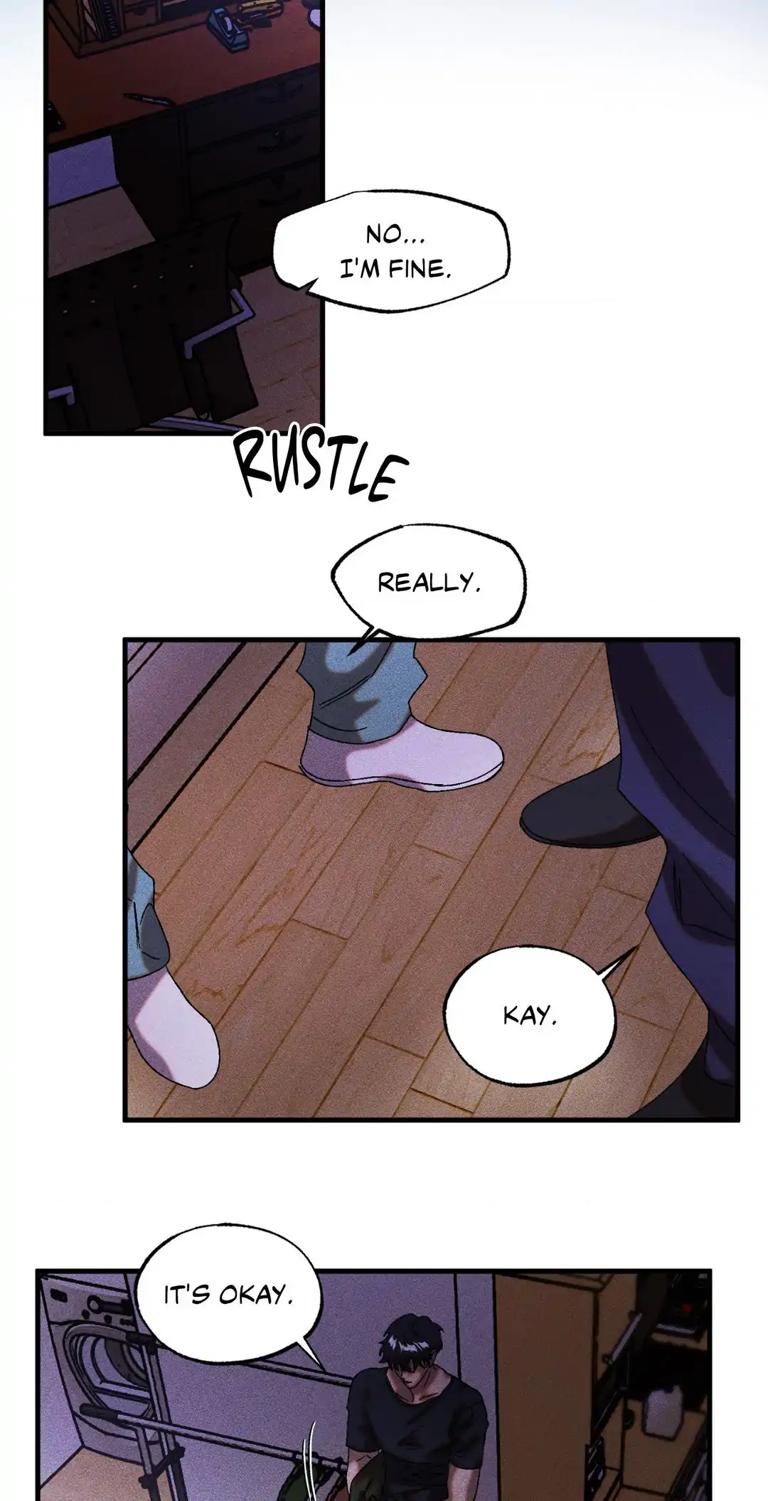 Cash or Credit [Official] - Chapter 40 manhwa