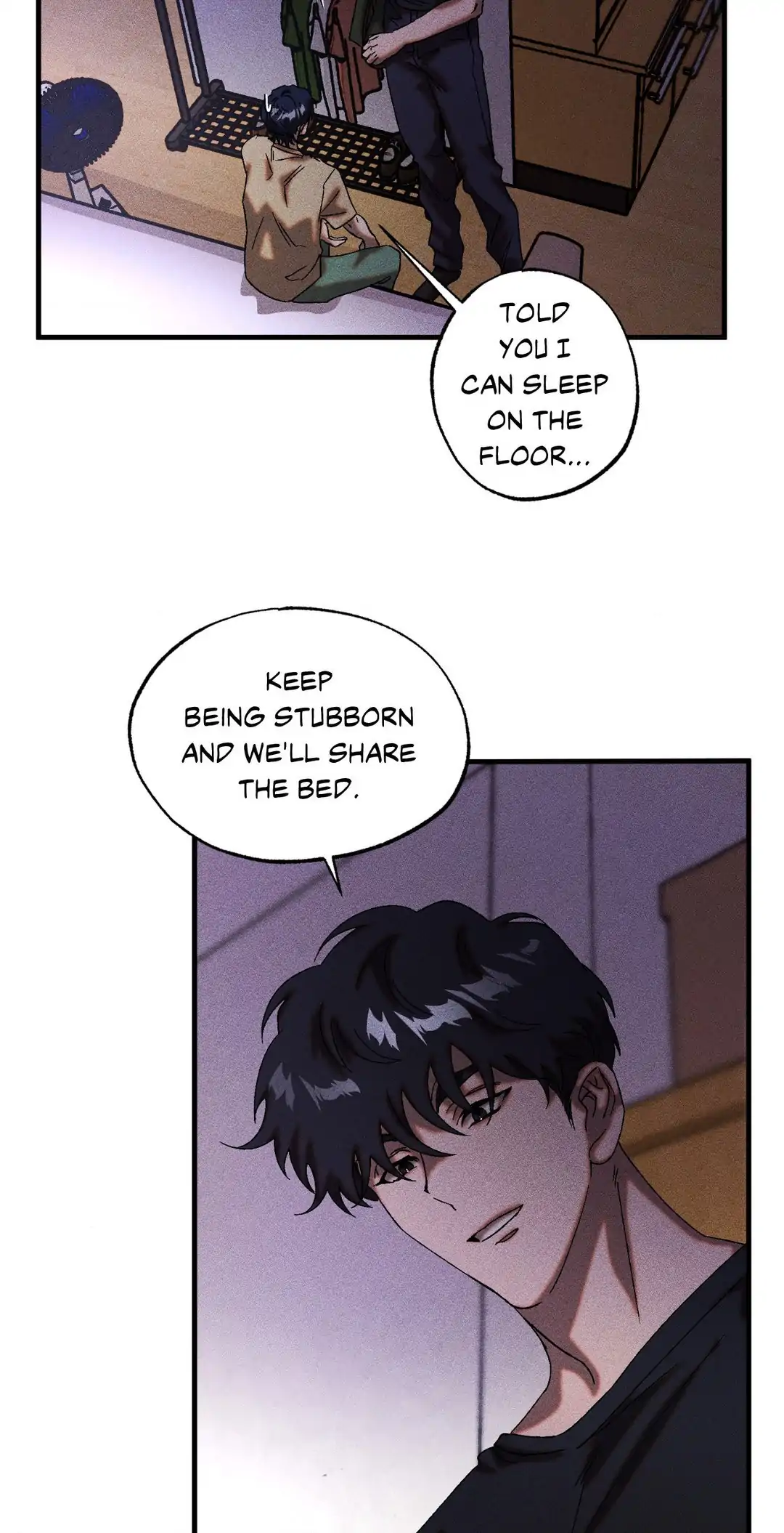 Cash or Credit [Official] - Chapter 40 manhwa