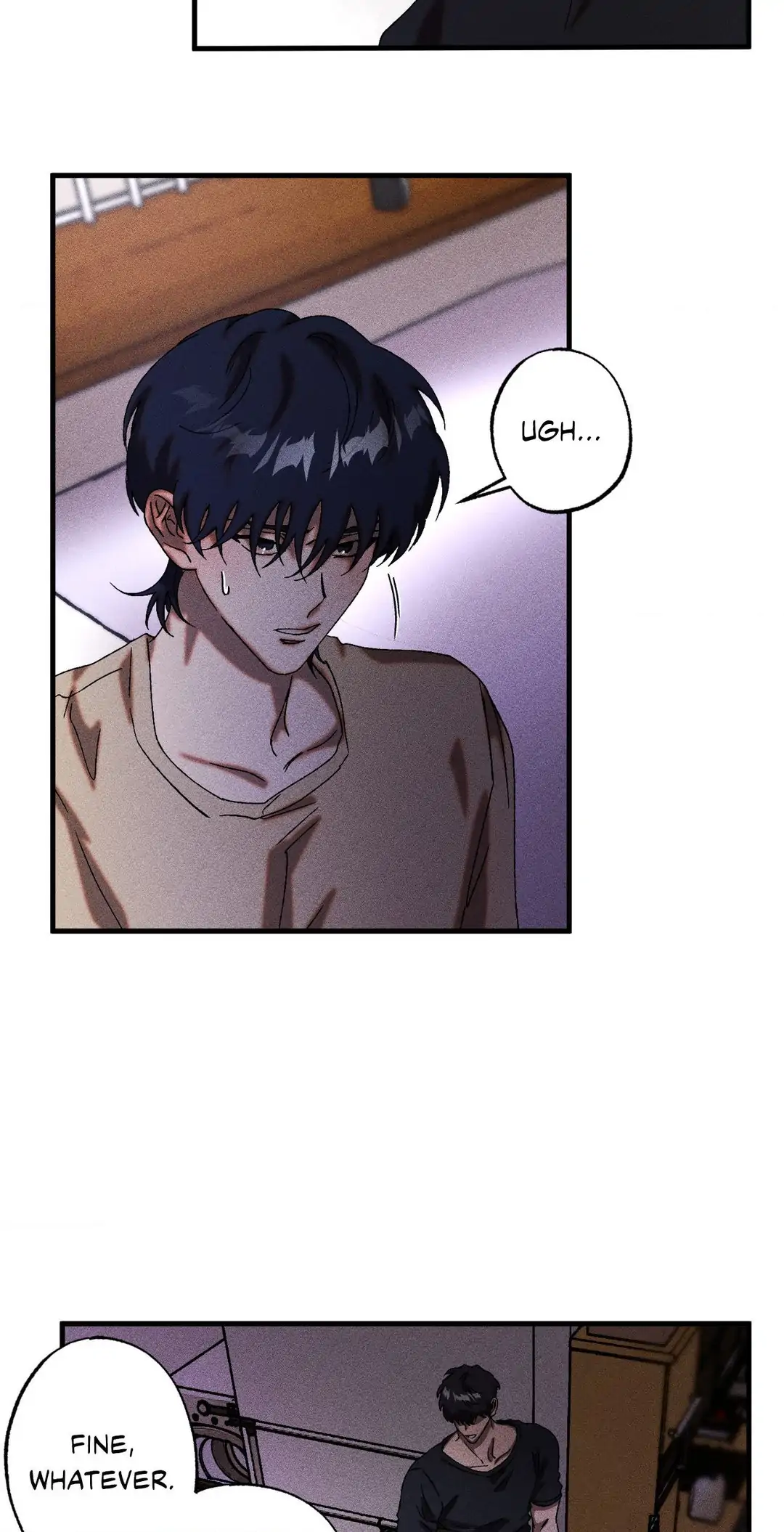 Cash or Credit [Official] - Chapter 40 manhwa
