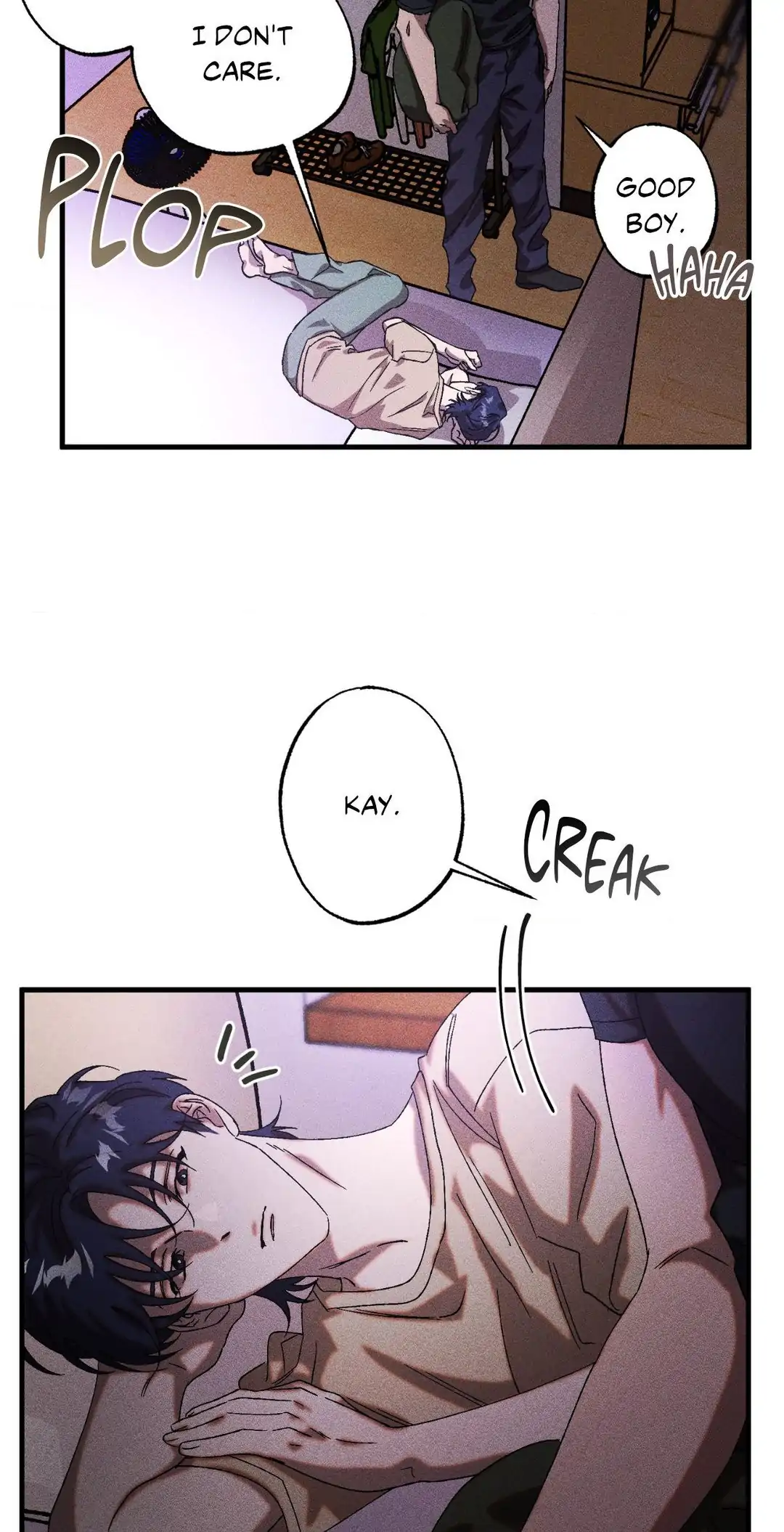 Cash or Credit [Official] - Chapter 40 manhwa