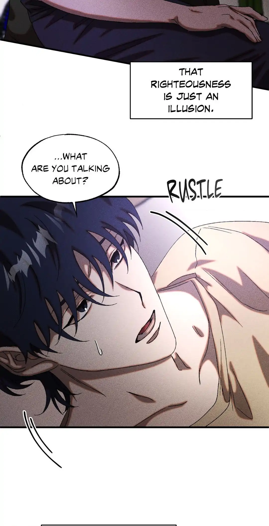 Cash or Credit [Official] - Chapter 40 manhwa