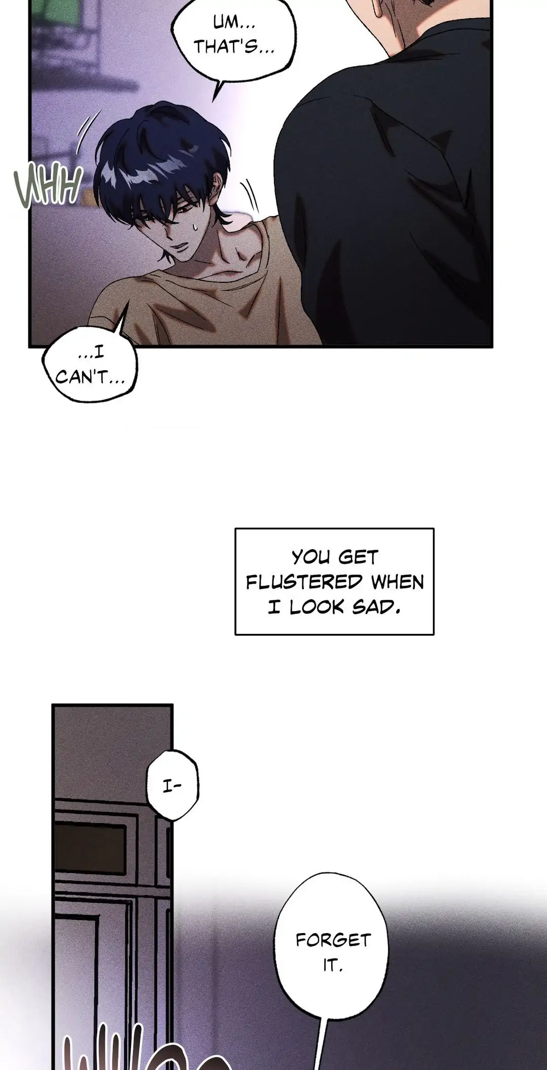 Cash or Credit [Official] - Chapter 40 manhwa