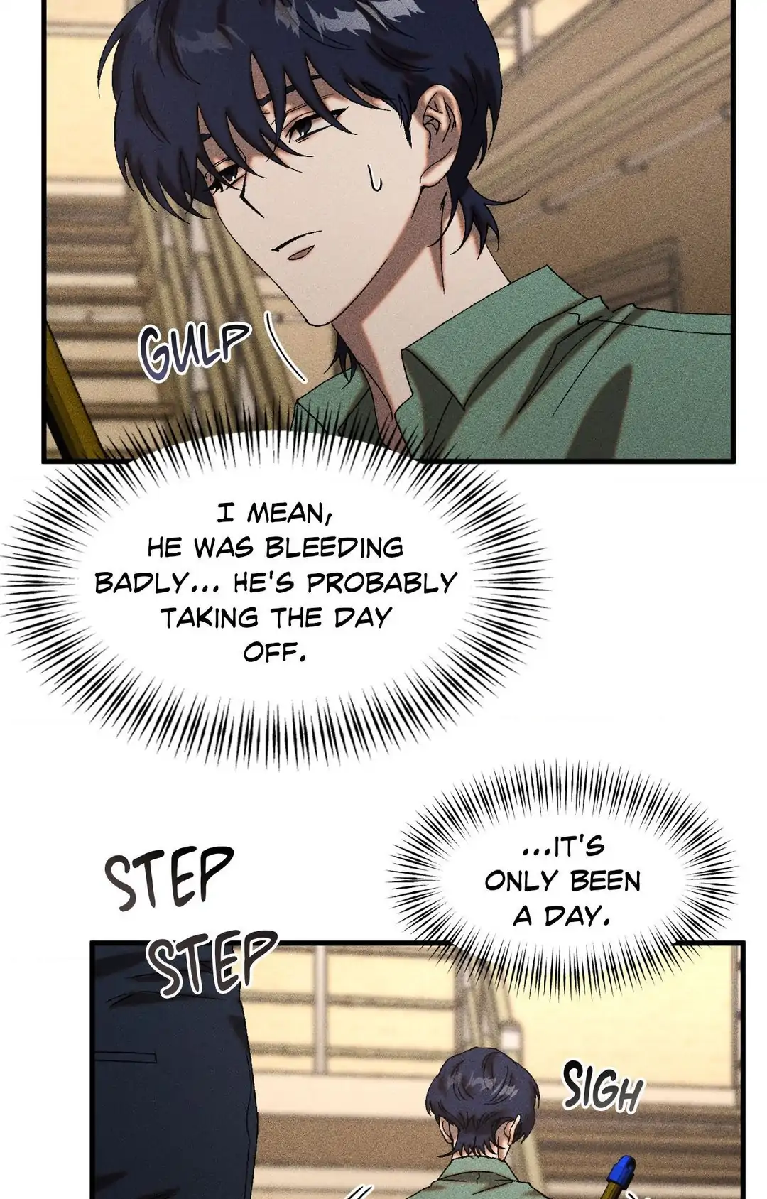 Cash or Credit [Official] - Chapter 41 manhwa