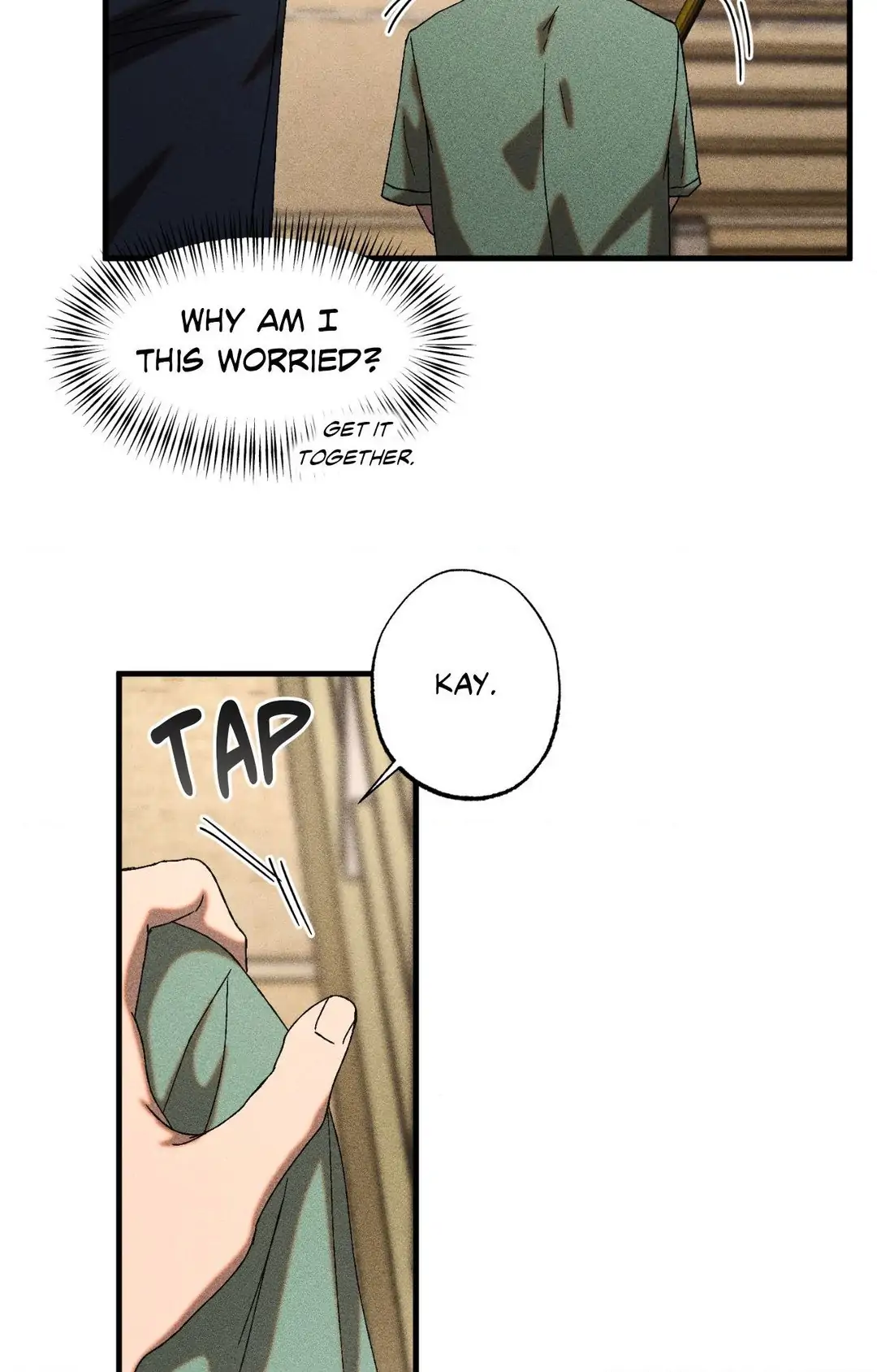Cash or Credit [Official] - Chapter 41 manhwa