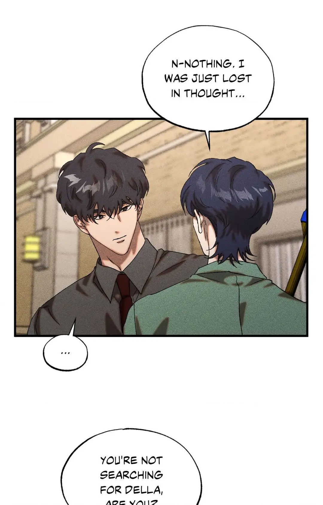 Cash or Credit [Official] - Chapter 41 manhwa