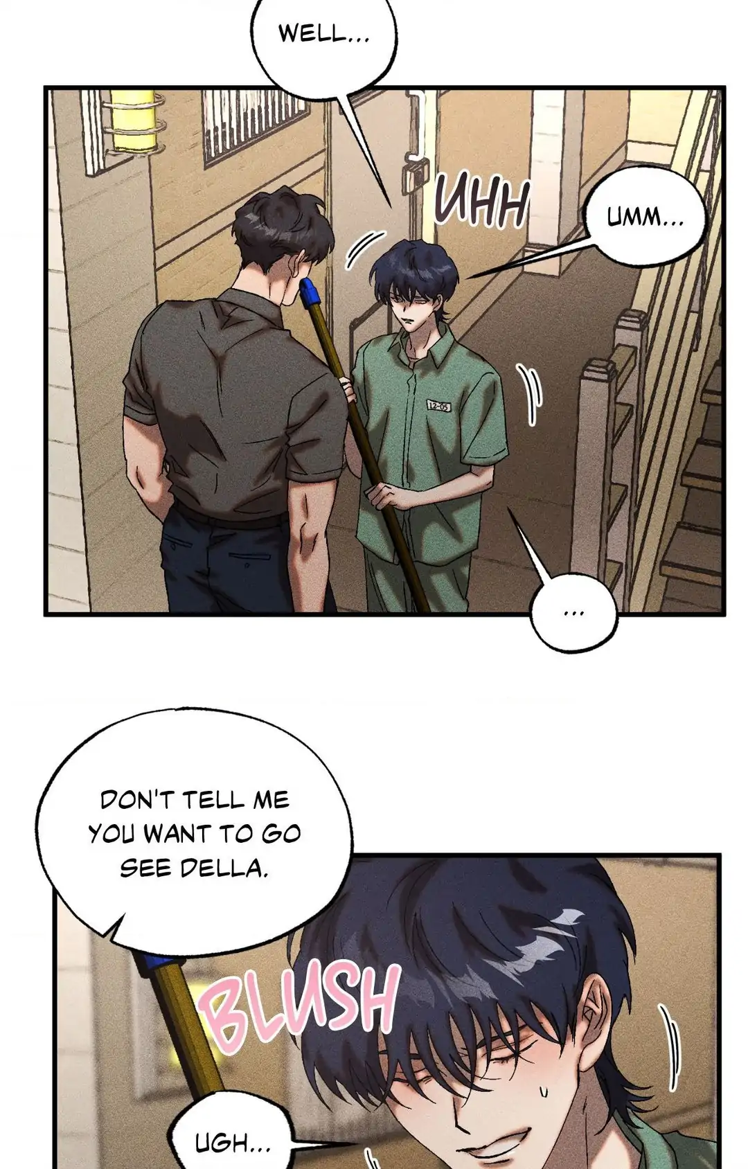 Cash or Credit [Official] - Chapter 41 manhwa