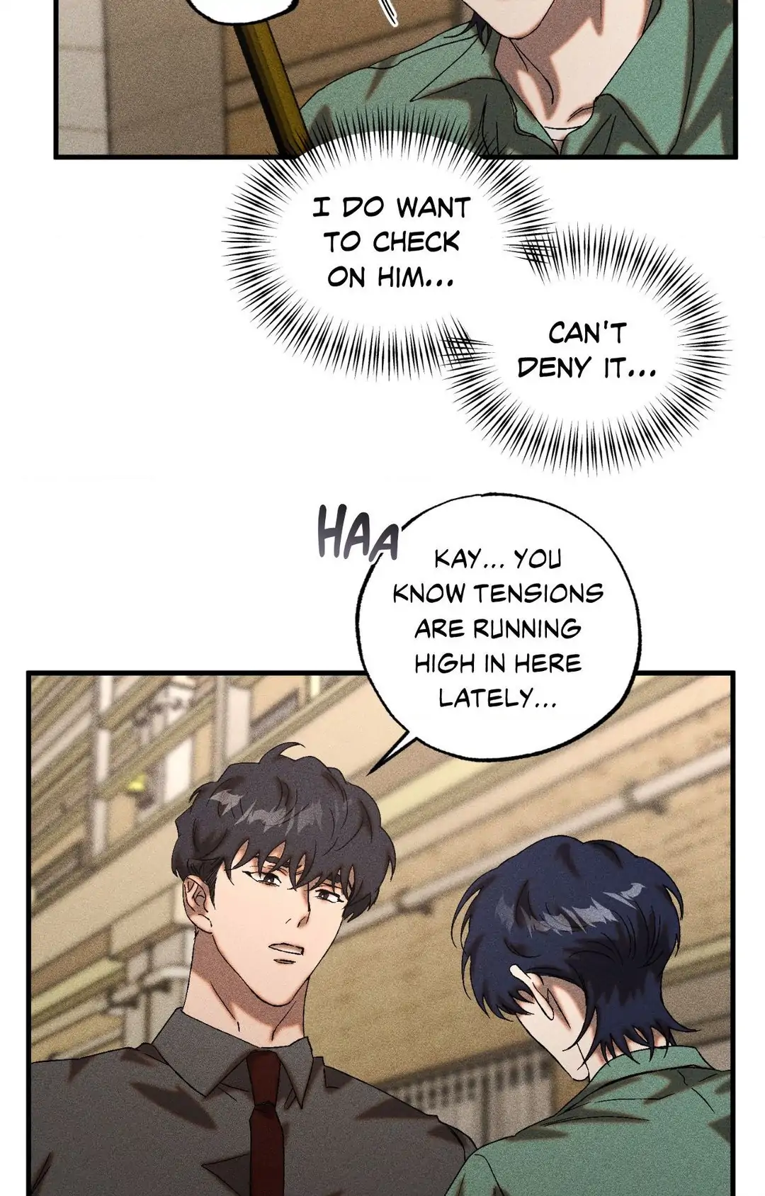 Cash or Credit [Official] - Chapter 41 manhwa