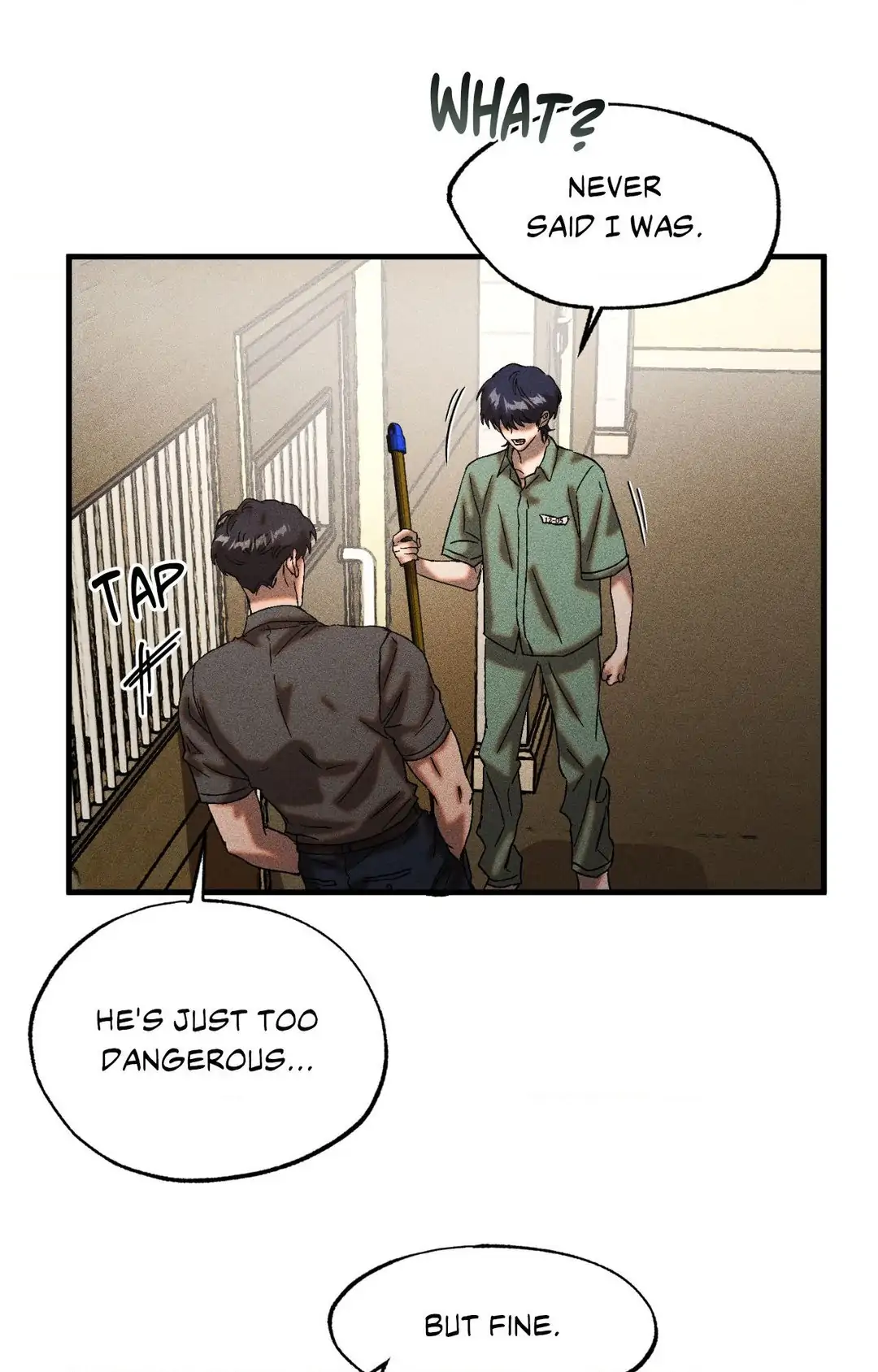 Cash or Credit [Official] - Chapter 41 manhwa
