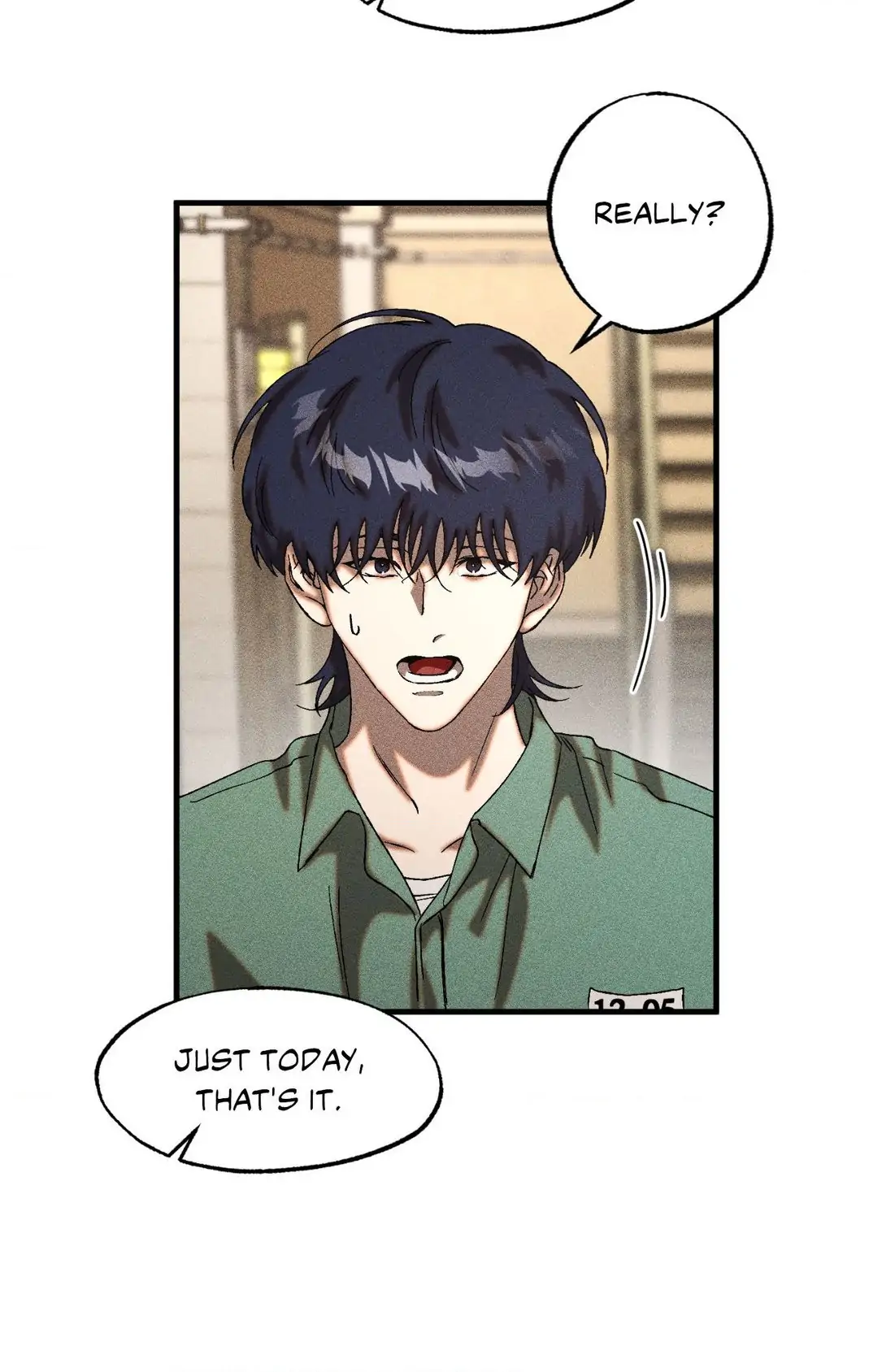 Cash or Credit [Official] - Chapter 41 manhwa