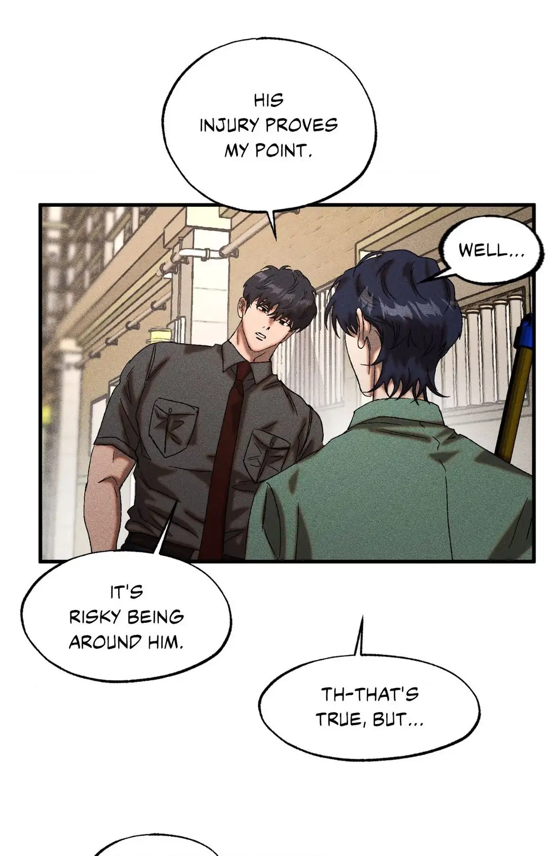 Cash or Credit [Official] - Chapter 41 manhwa
