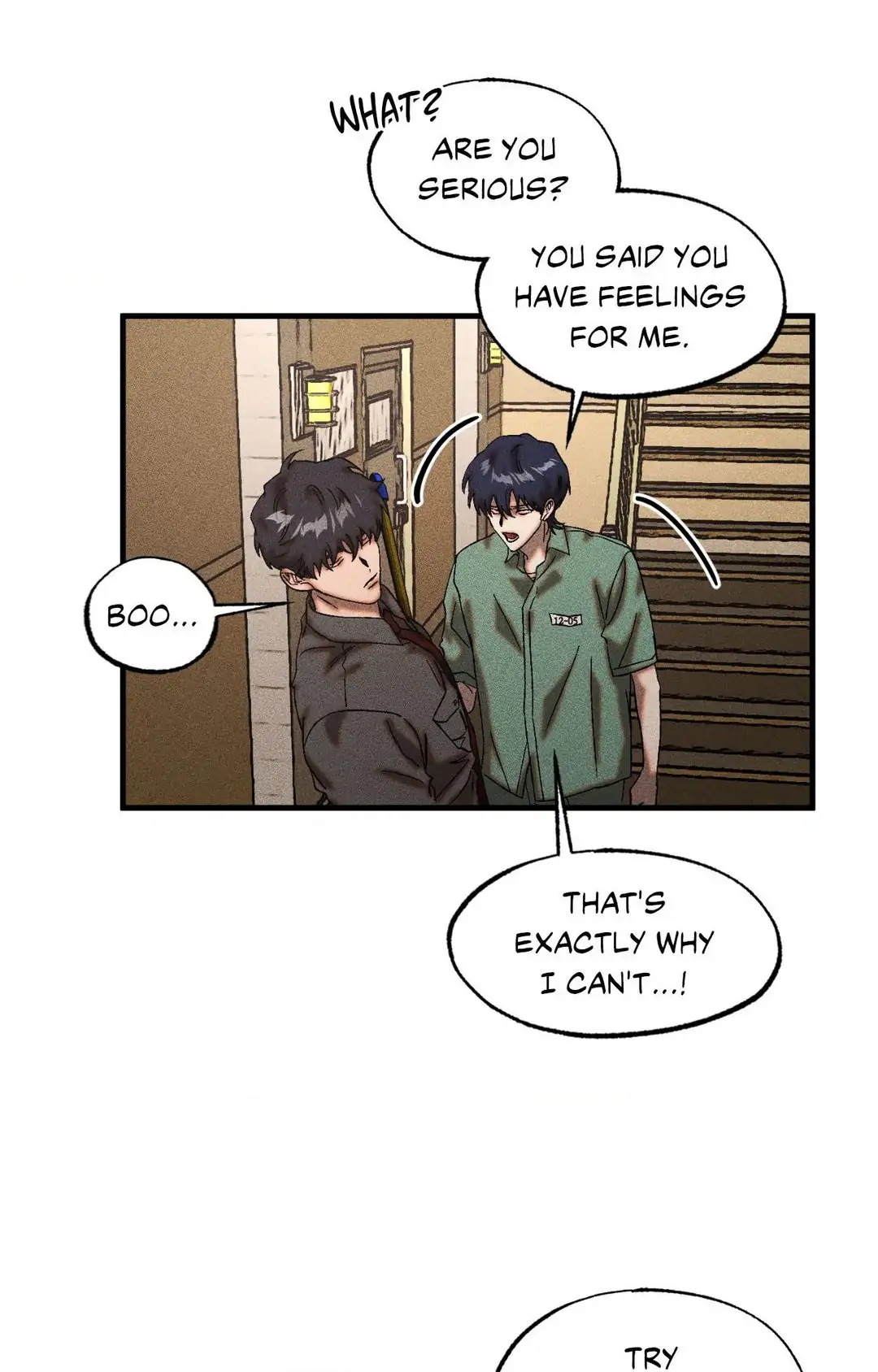 Cash or Credit [Official] - Chapter 41 manhwa