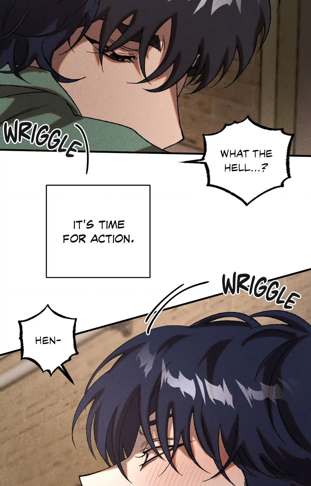 Cash or Credit [Official] - Chapter 41 manhwa