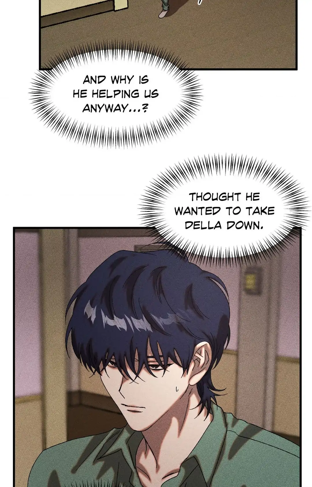 Cash or Credit [Official] - Chapter 41 manhwa