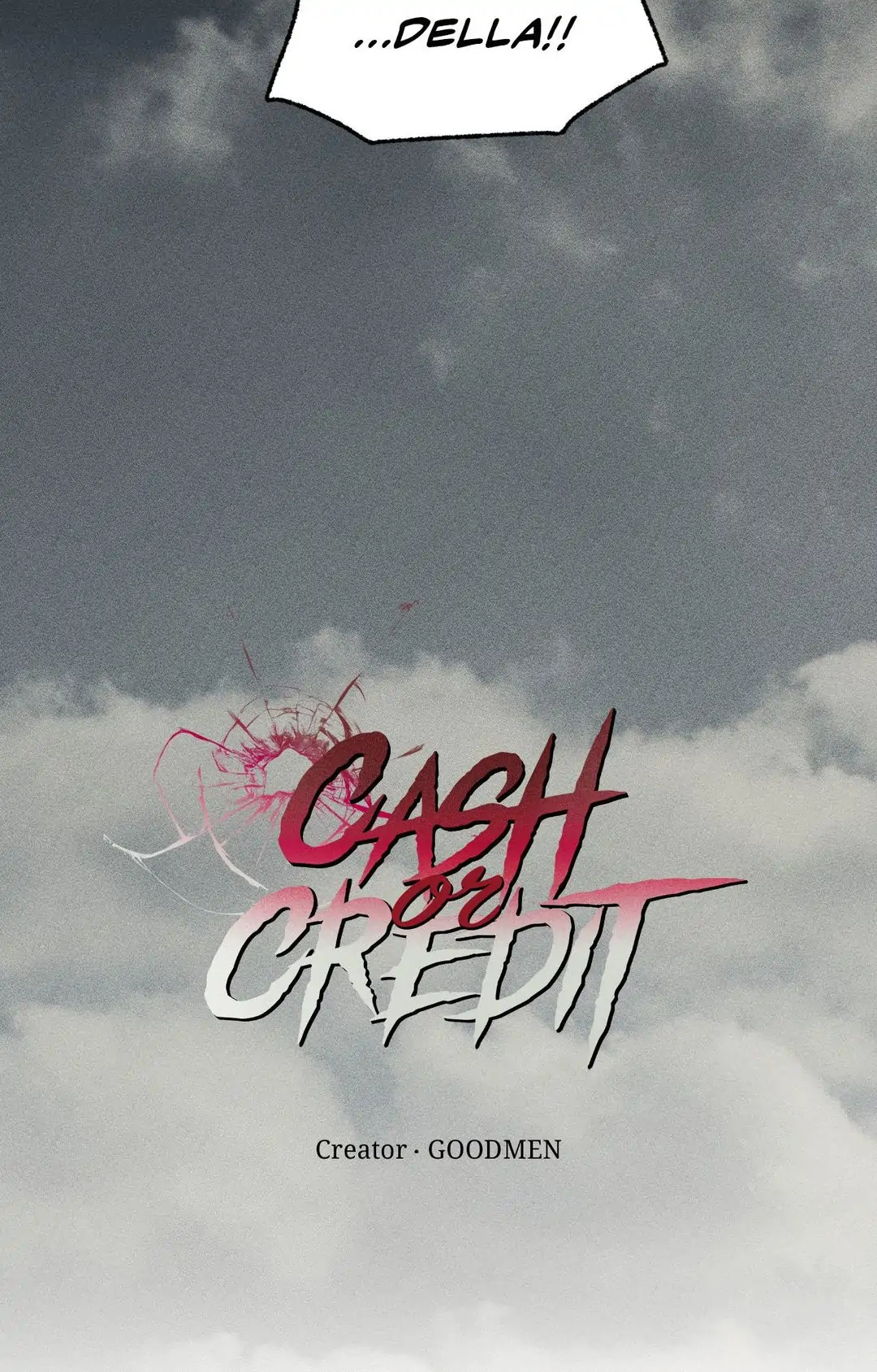 Cash or Credit [Official] - Chapter 41 manhwa