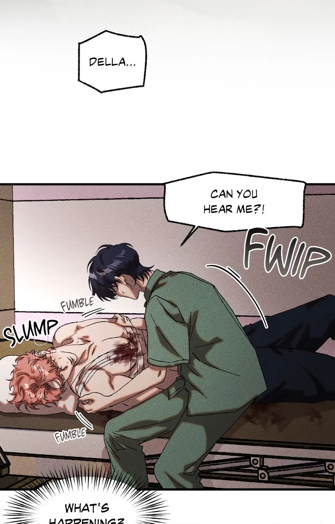 Cash or Credit [Official] - Chapter 41 manhwa