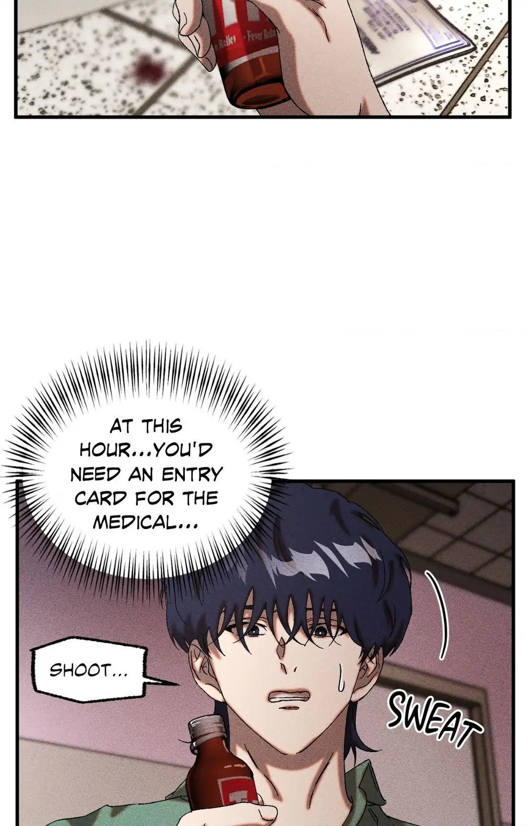 Cash or Credit [Official] - Chapter 41 manhwa