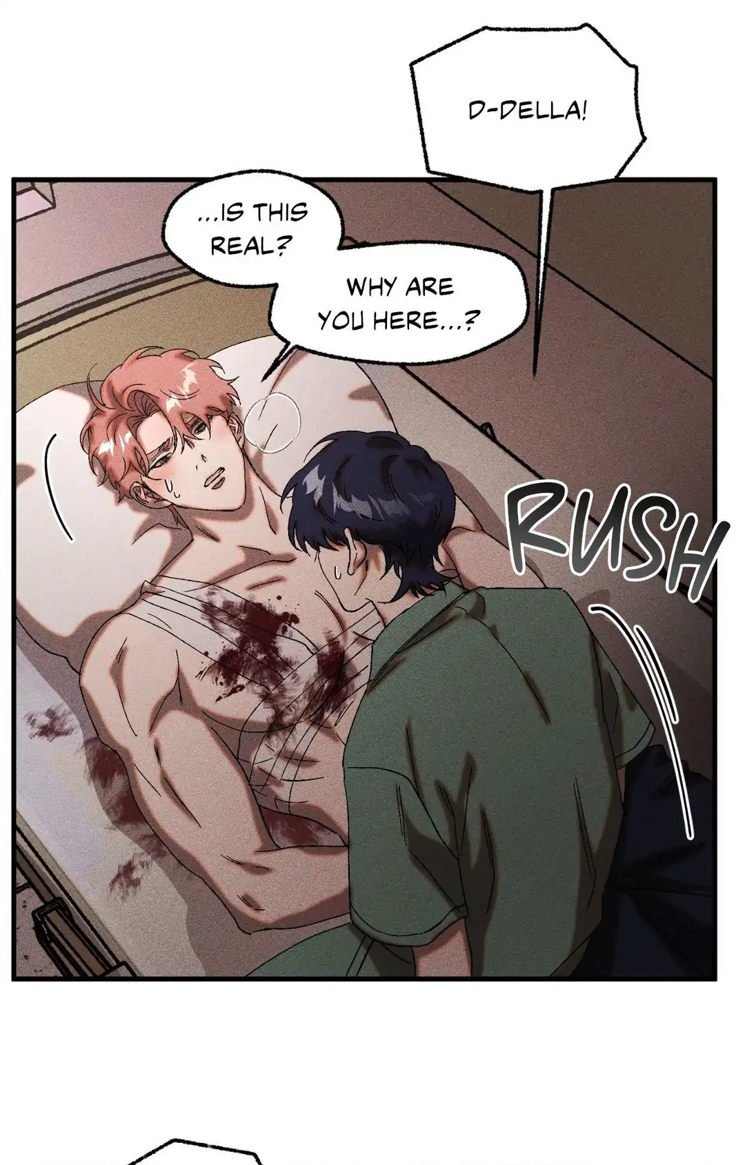 Cash or Credit [Official] - Chapter 41 manhwa