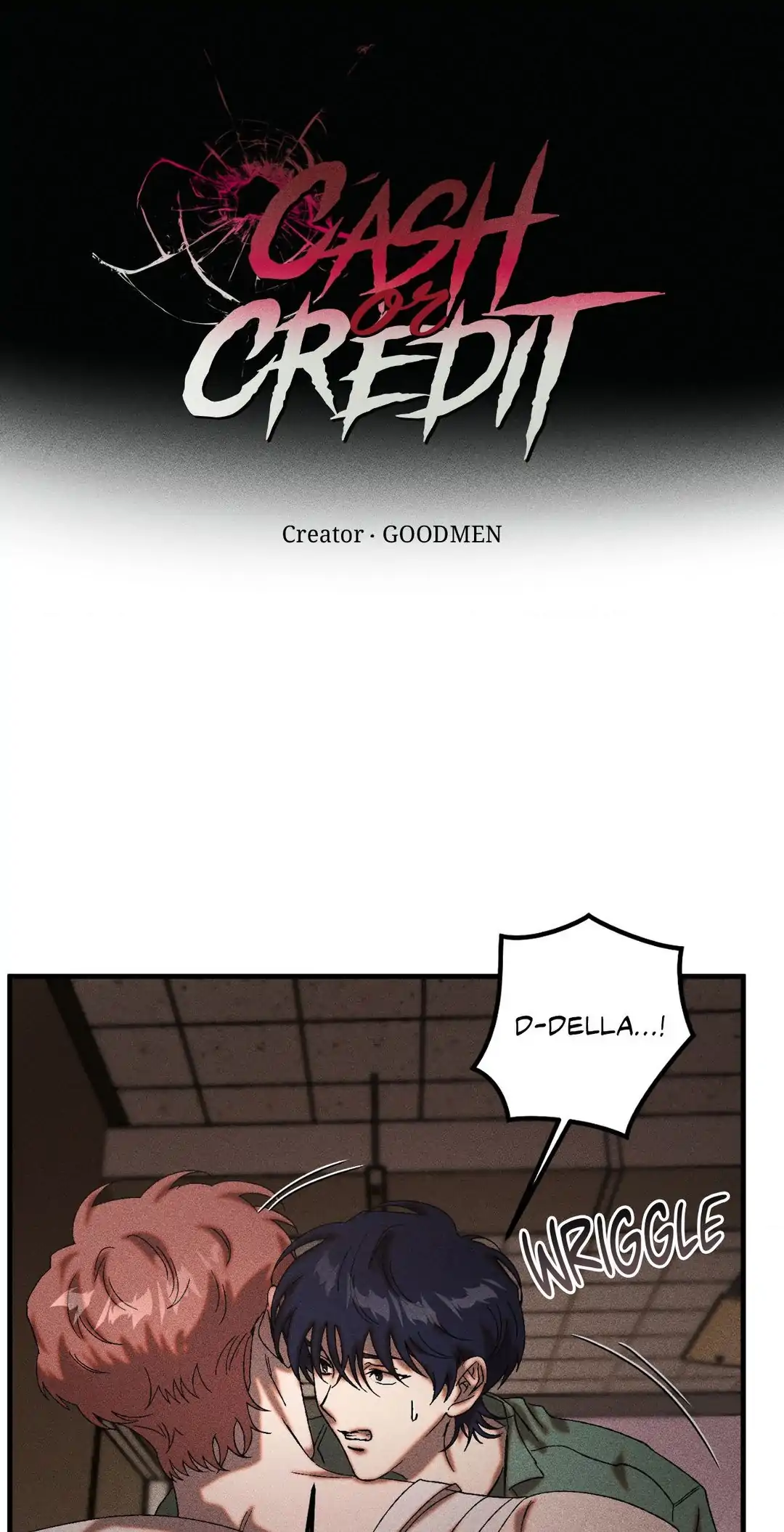 Cash or Credit [Official] - Chapter 42 manhwa