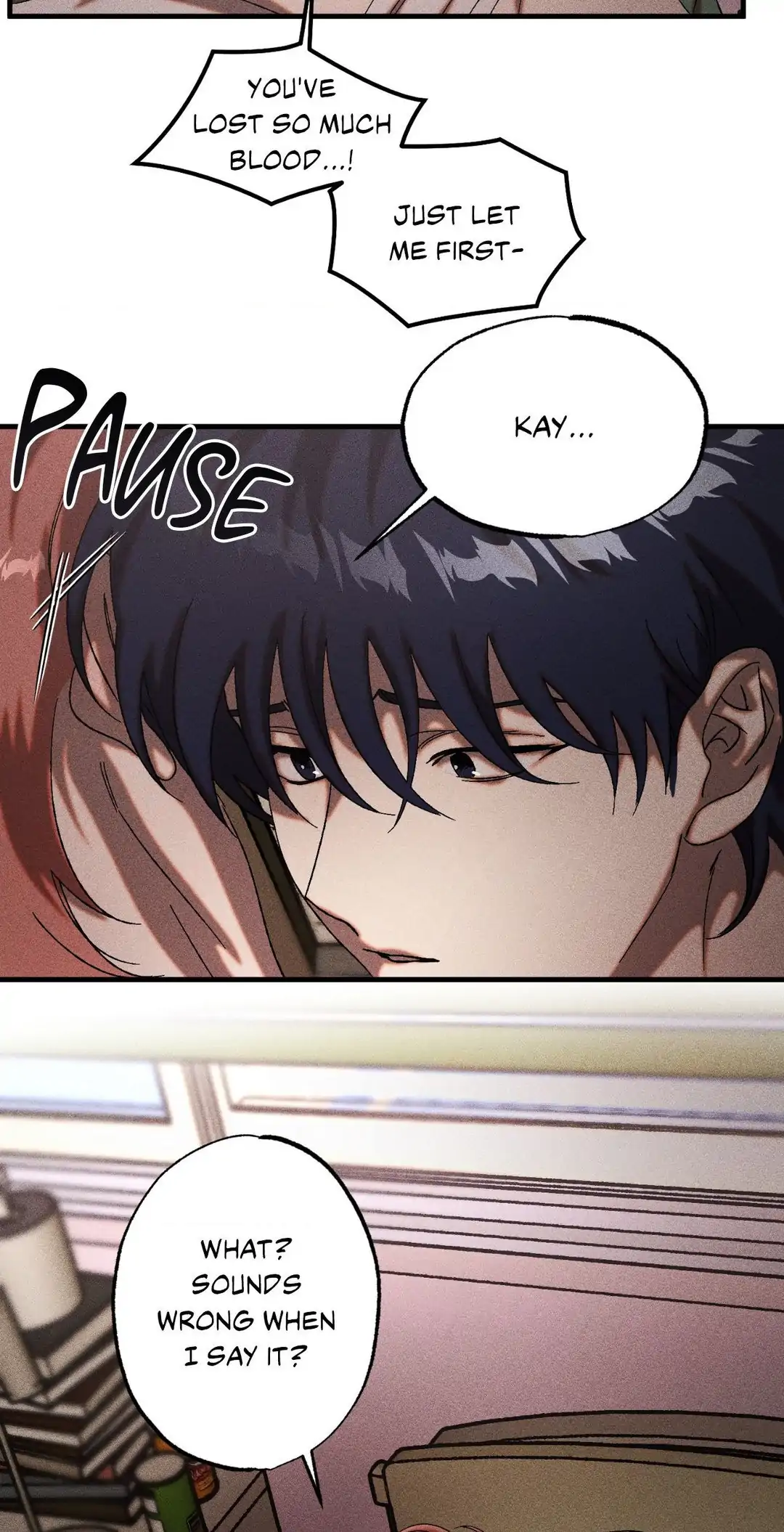 Cash or Credit [Official] - Chapter 42 manhwa