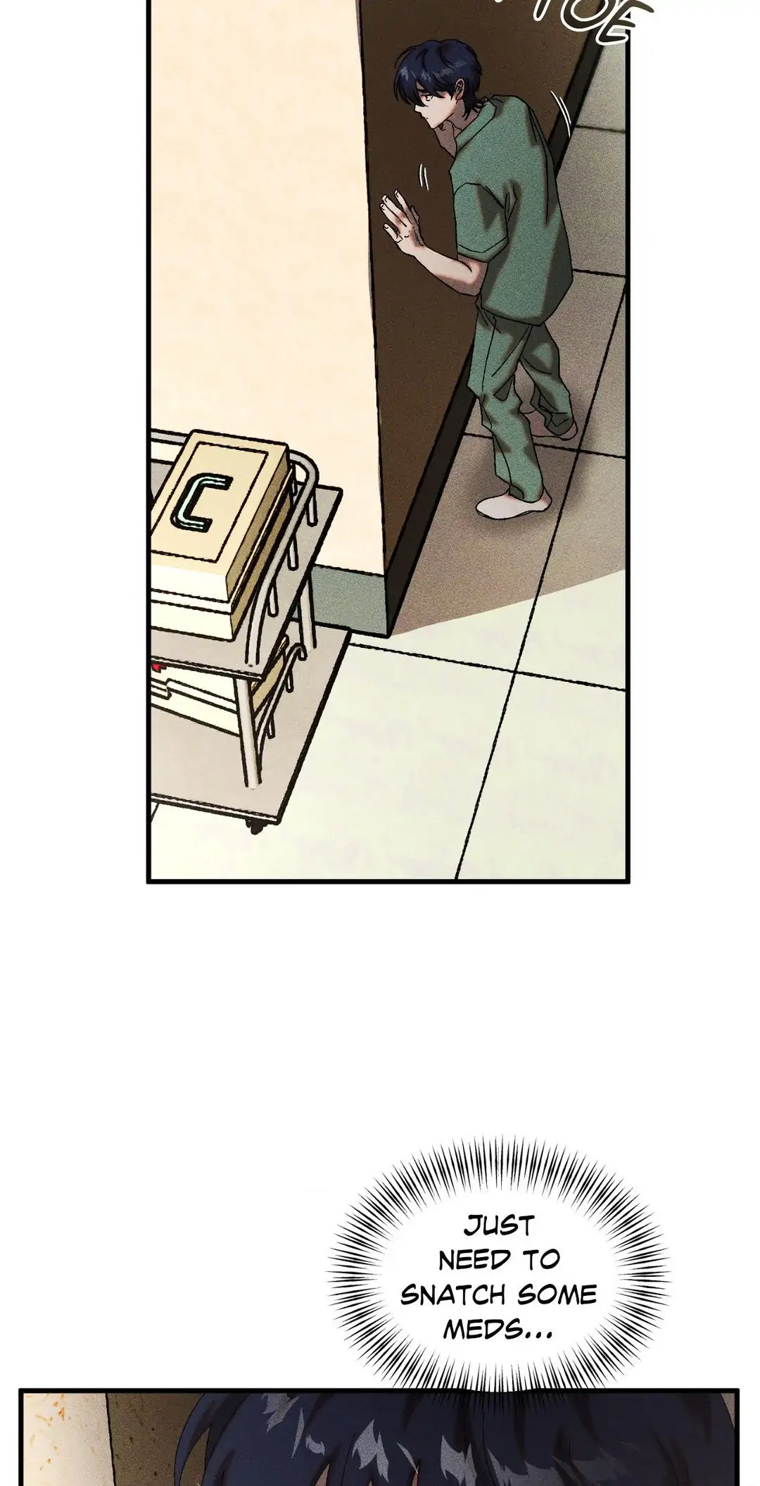 Cash or Credit [Official] - Chapter 42 manhwa