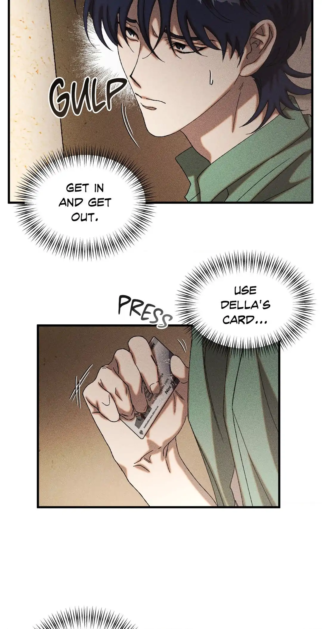 Cash or Credit [Official] - Chapter 42 manhwa