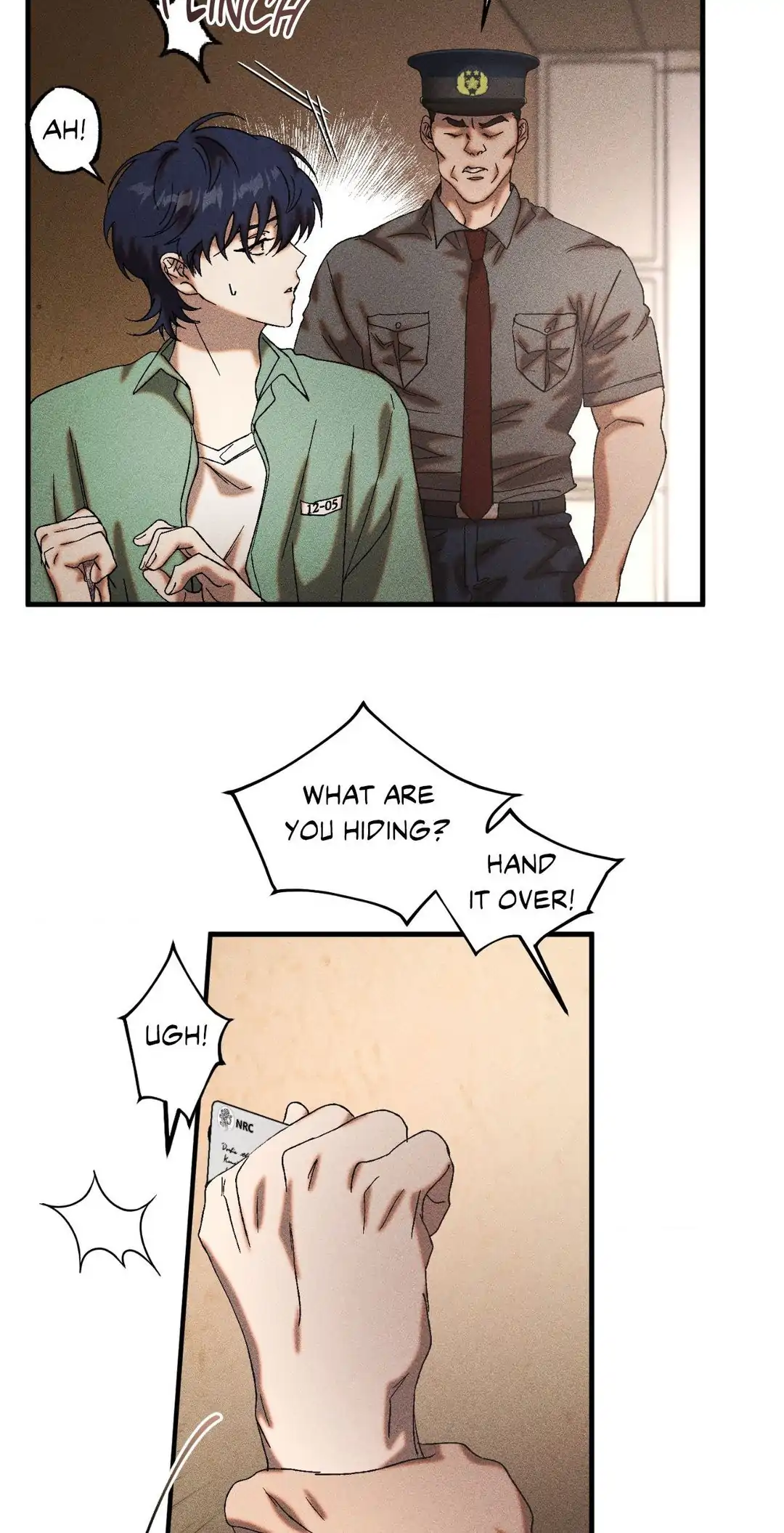Cash or Credit [Official] - Chapter 42 manhwa