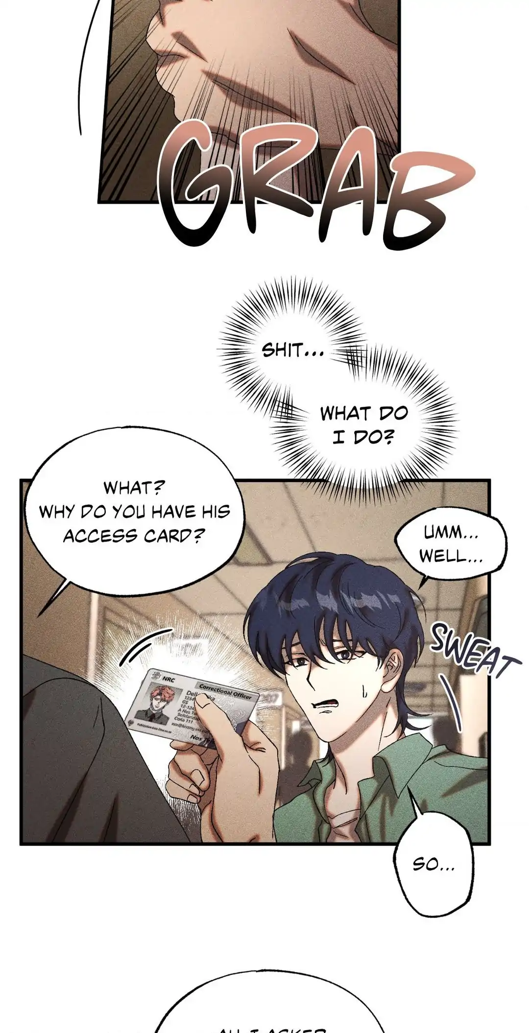 Cash or Credit [Official] - Chapter 42 manhwa