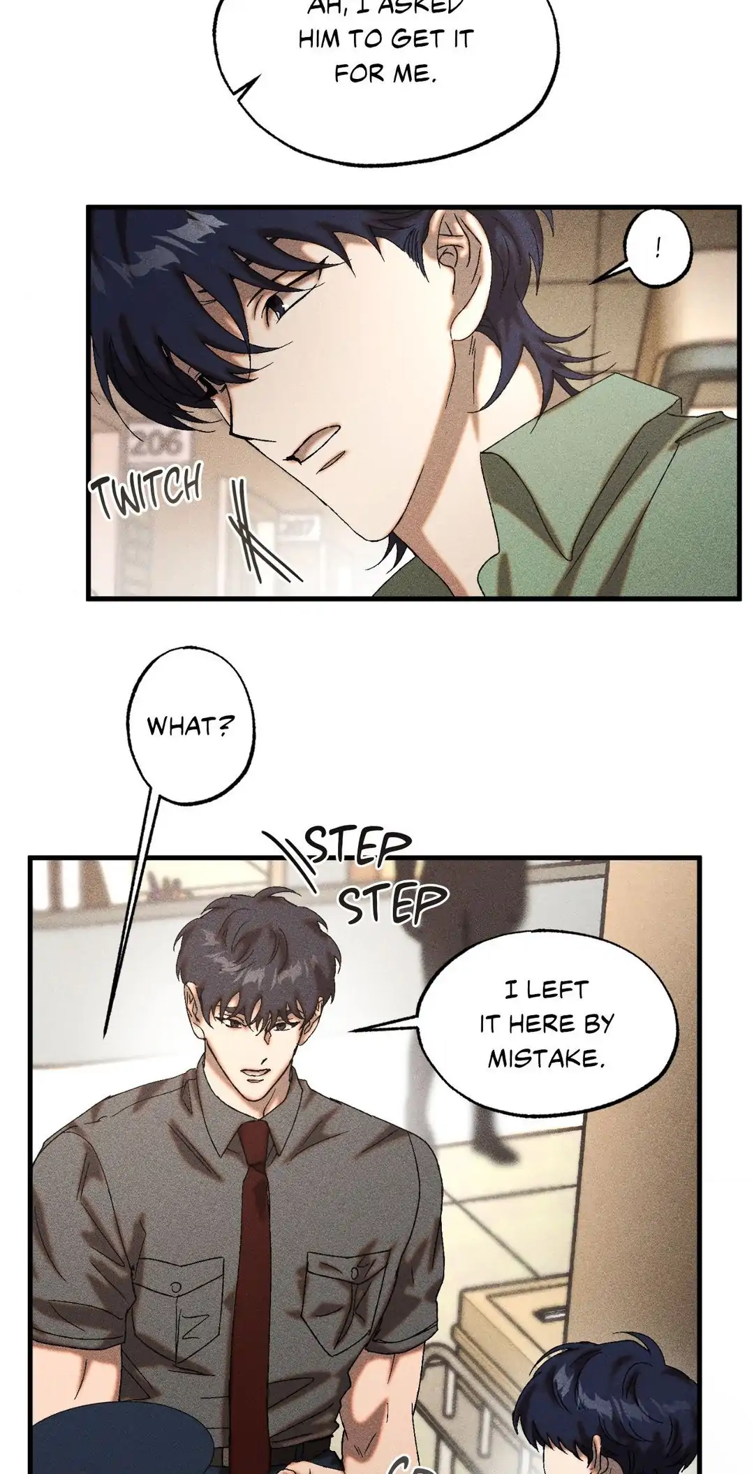 Cash or Credit [Official] - Chapter 42 manhwa