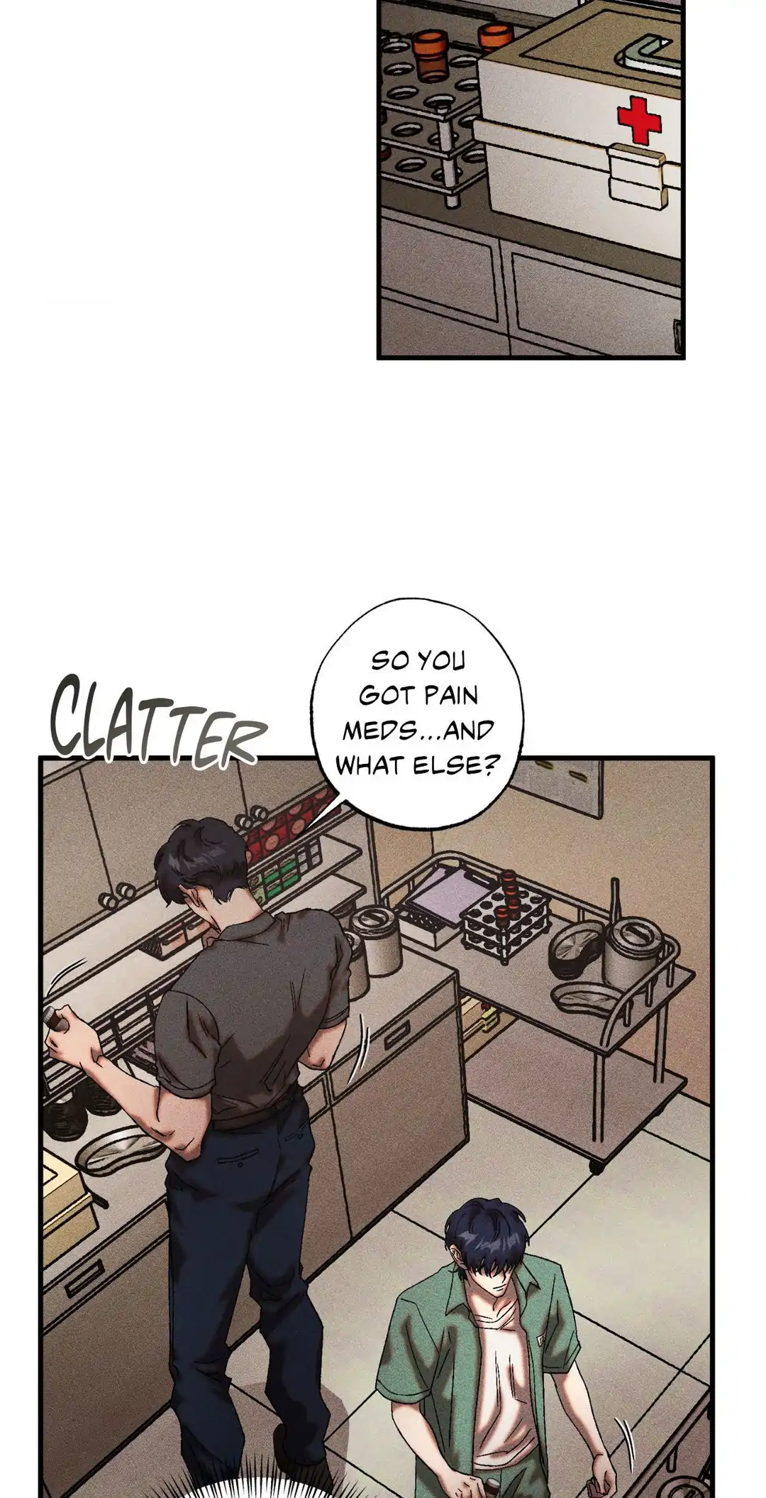Cash or Credit [Official] - Chapter 42 manhwa