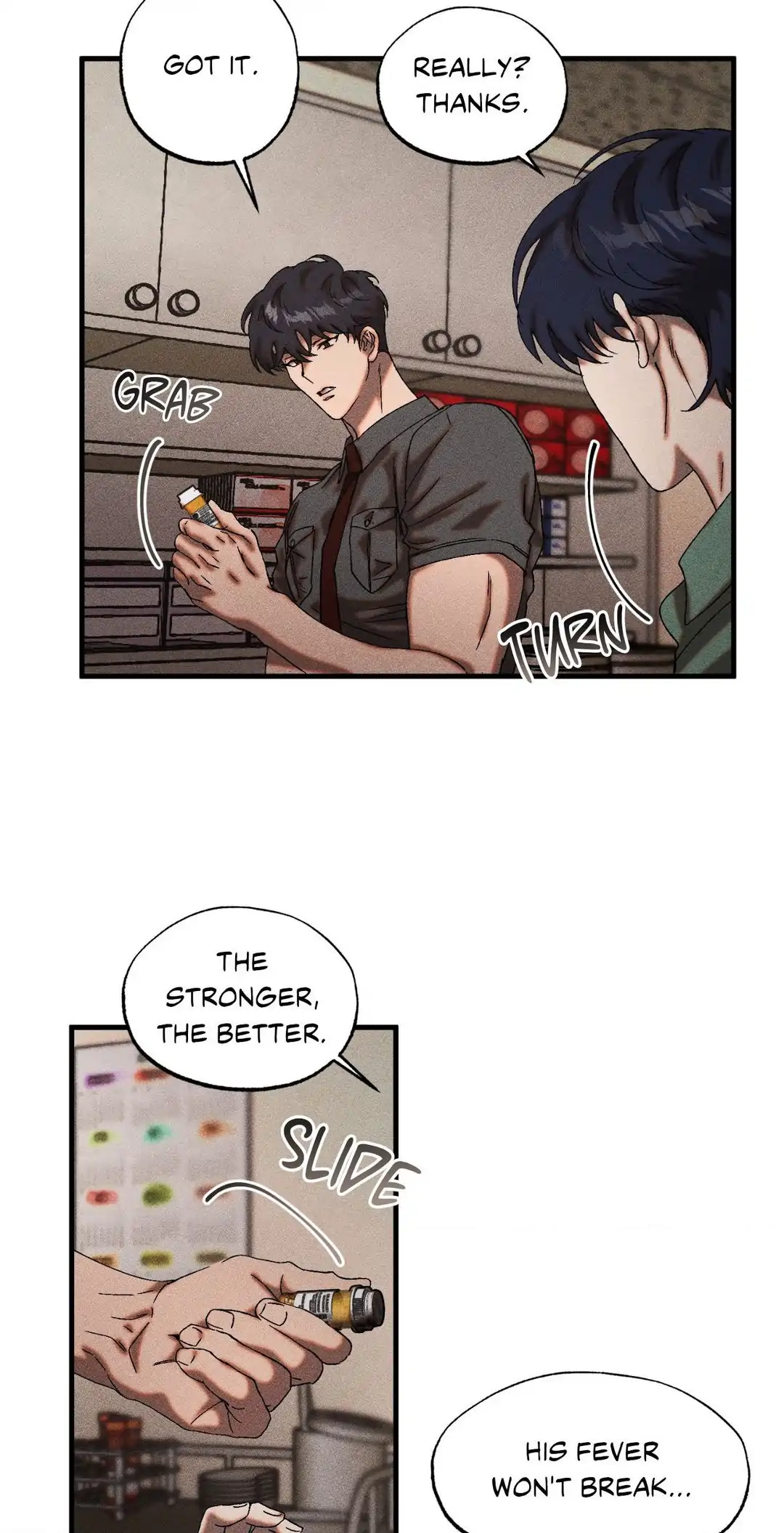 Cash or Credit [Official] - Chapter 42 manhwa