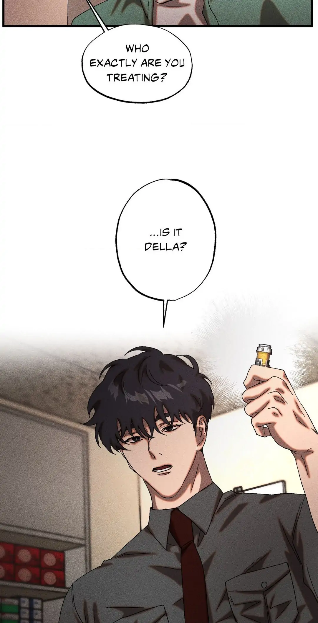 Cash or Credit [Official] - Chapter 42 manhwa