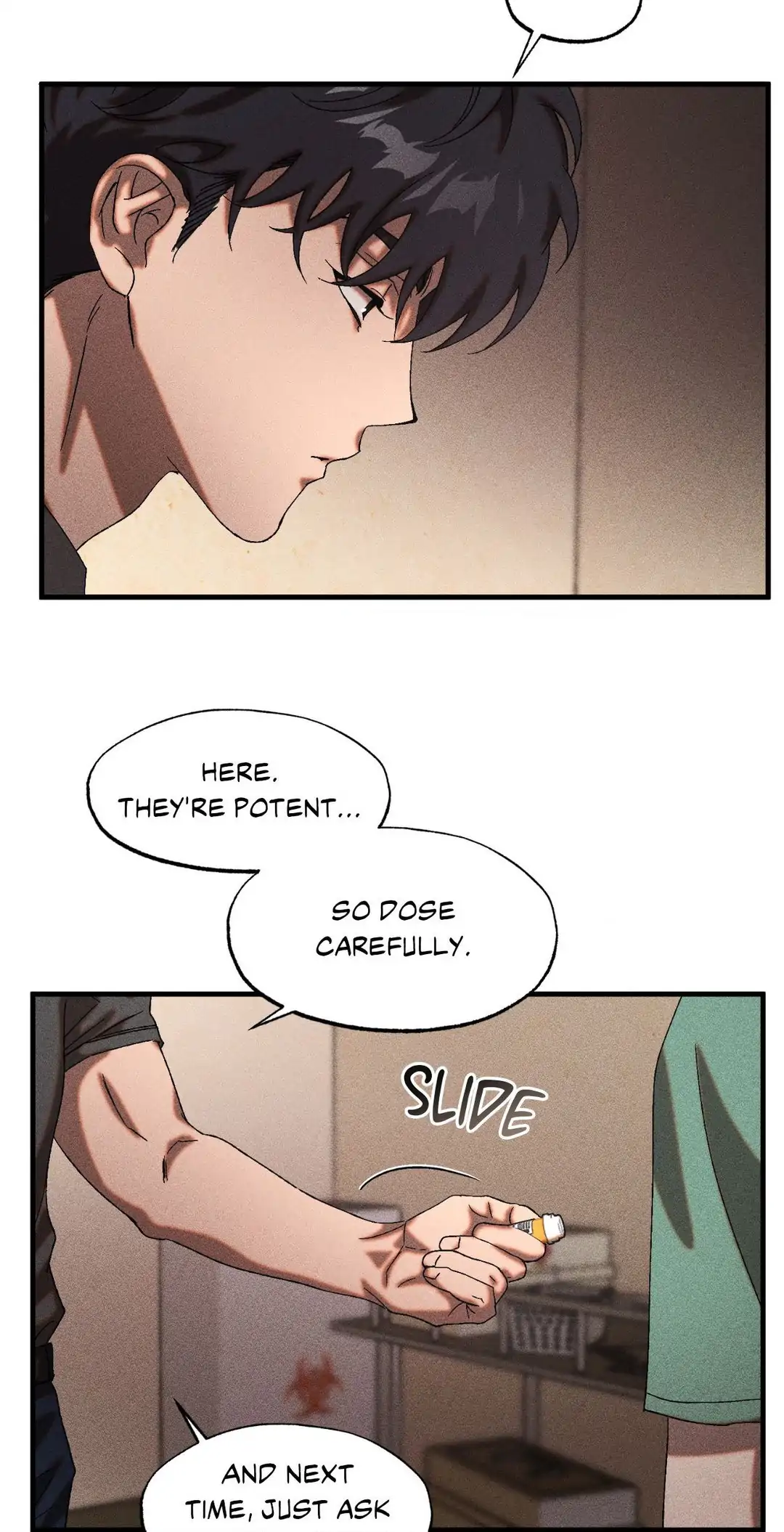 Cash or Credit [Official] - Chapter 42 manhwa
