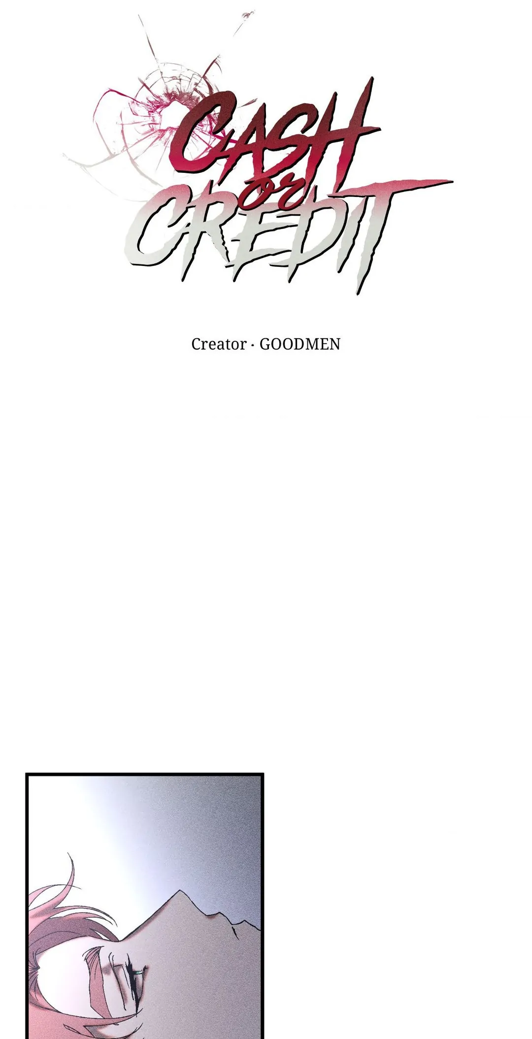 Cash or Credit [Official] - Chapter 43 manhwa