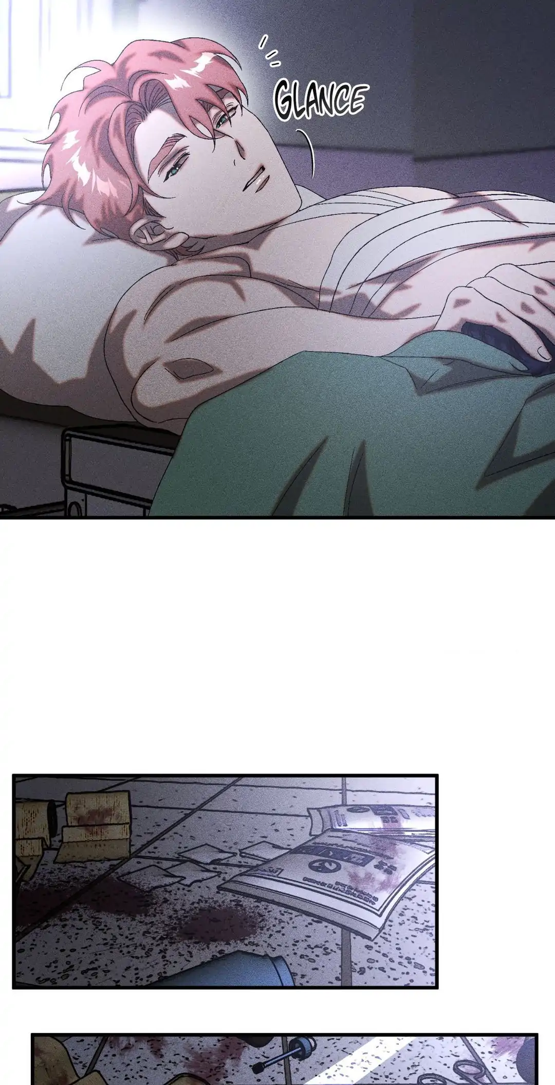 Cash or Credit [Official] - Chapter 43 manhwa