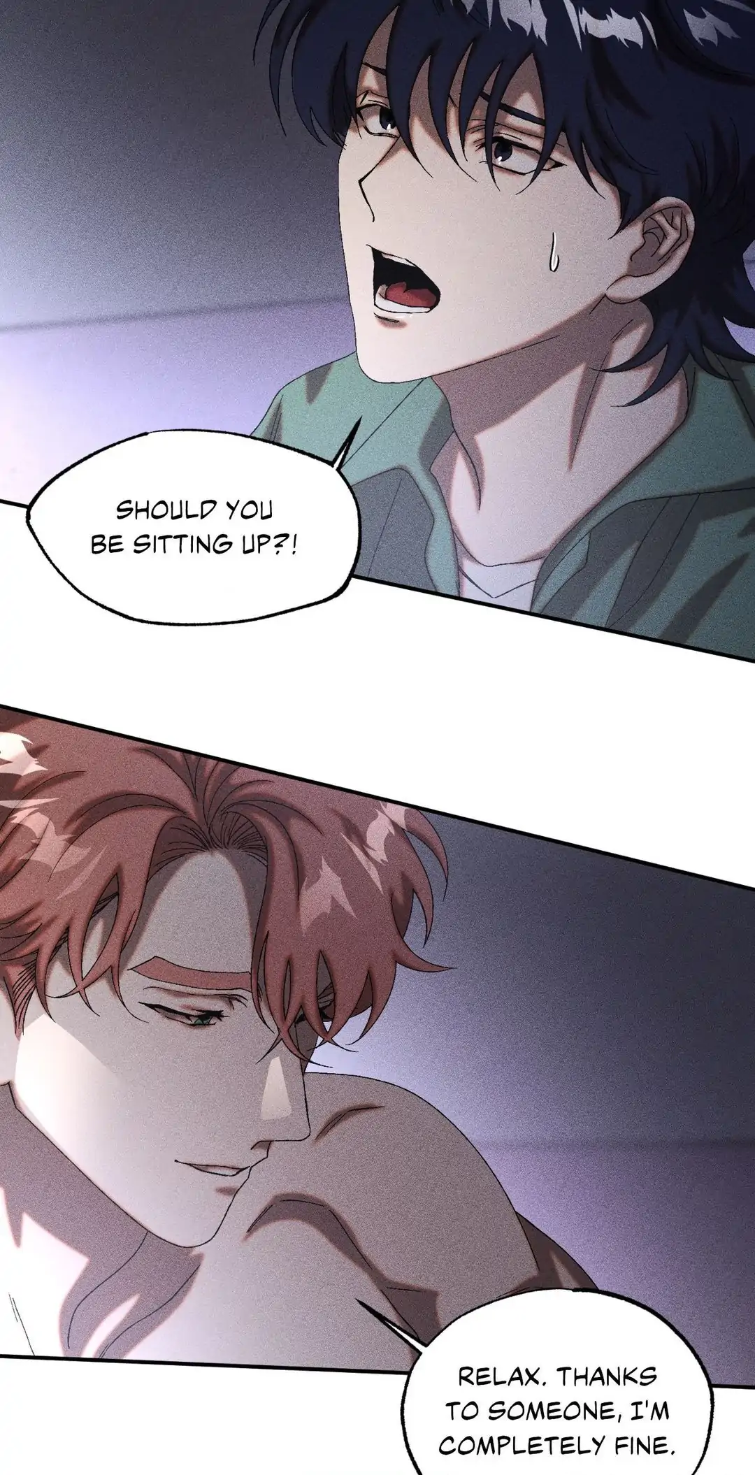 Cash or Credit [Official] - Chapter 43 manhwa
