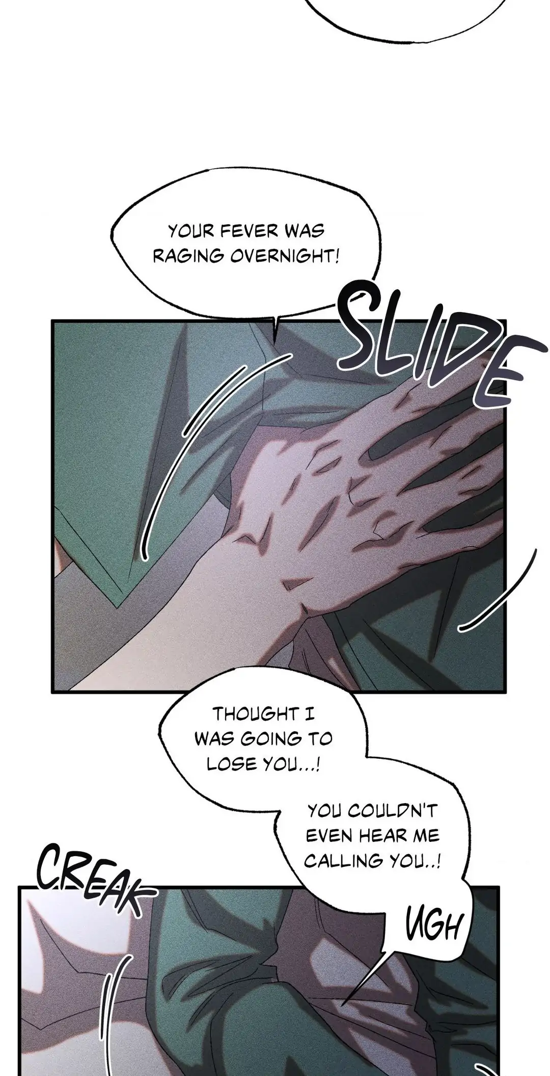 Cash or Credit [Official] - Chapter 43 manhwa