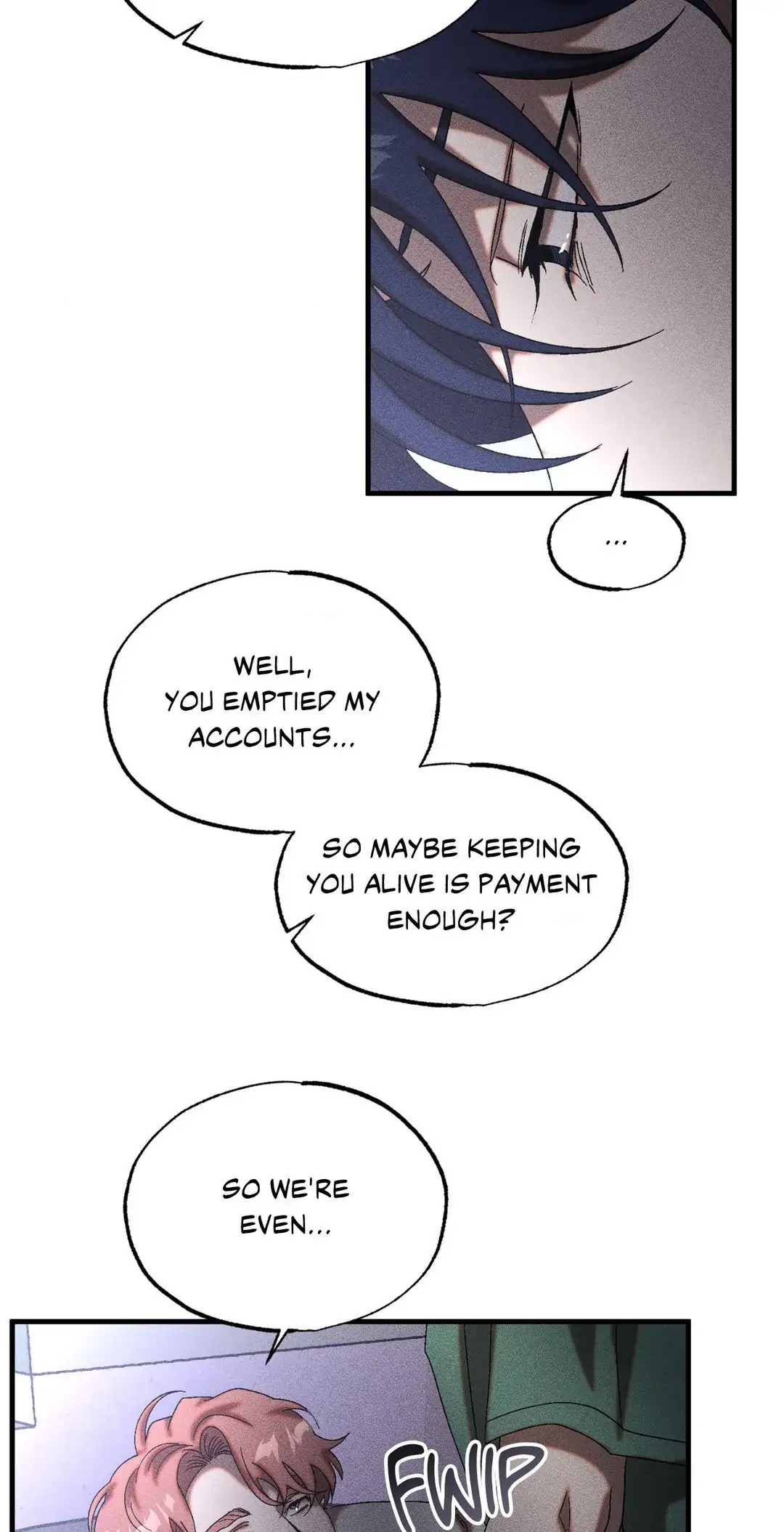 Cash or Credit [Official] - Chapter 43 manhwa