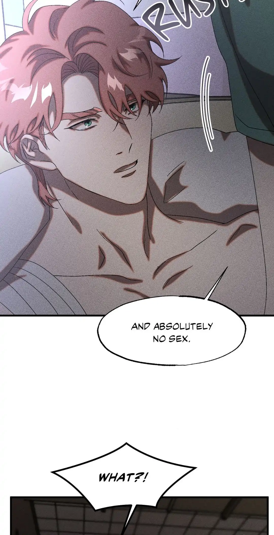 Cash or Credit [Official] - Chapter 43 manhwa