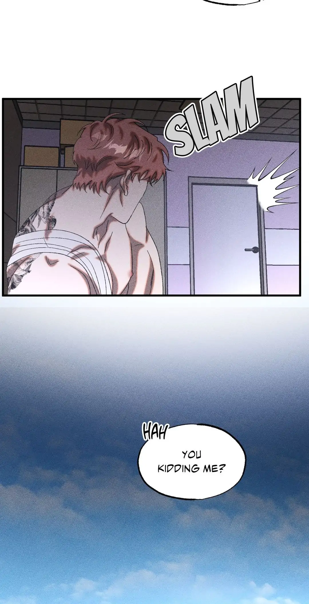 Cash or Credit [Official] - Chapter 43 manhwa