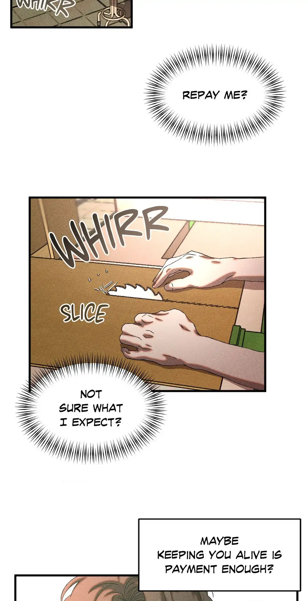 Cash or Credit [Official] - Chapter 43 manhwa