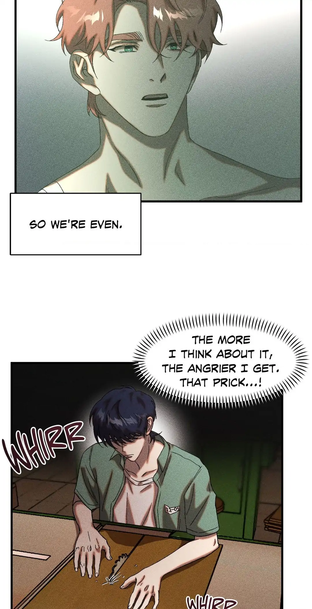 Cash or Credit [Official] - Chapter 43 manhwa