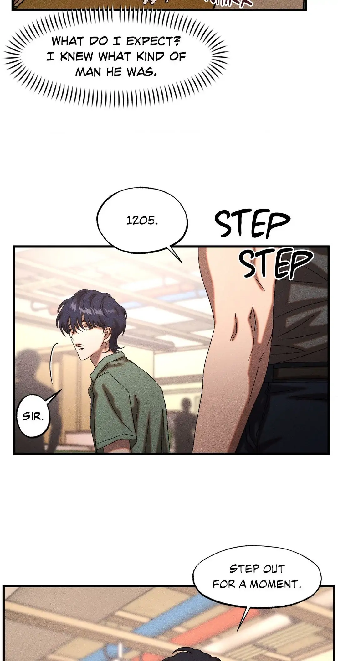 Cash or Credit [Official] - Chapter 43 manhwa