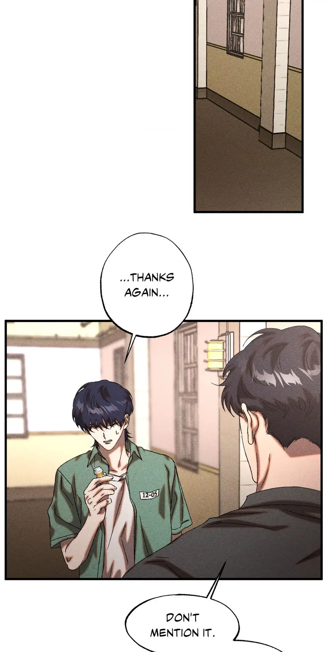 Cash or Credit [Official] - Chapter 43 manhwa