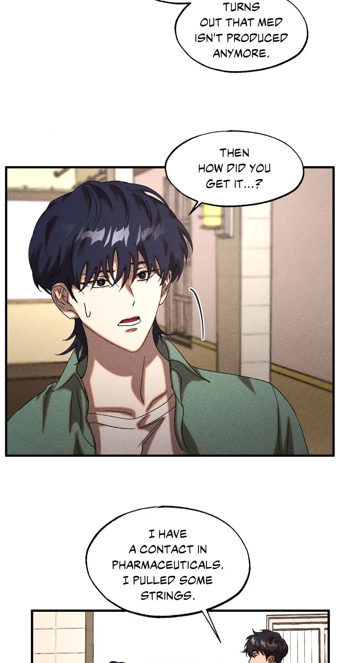 Cash or Credit [Official] - Chapter 43 manhwa