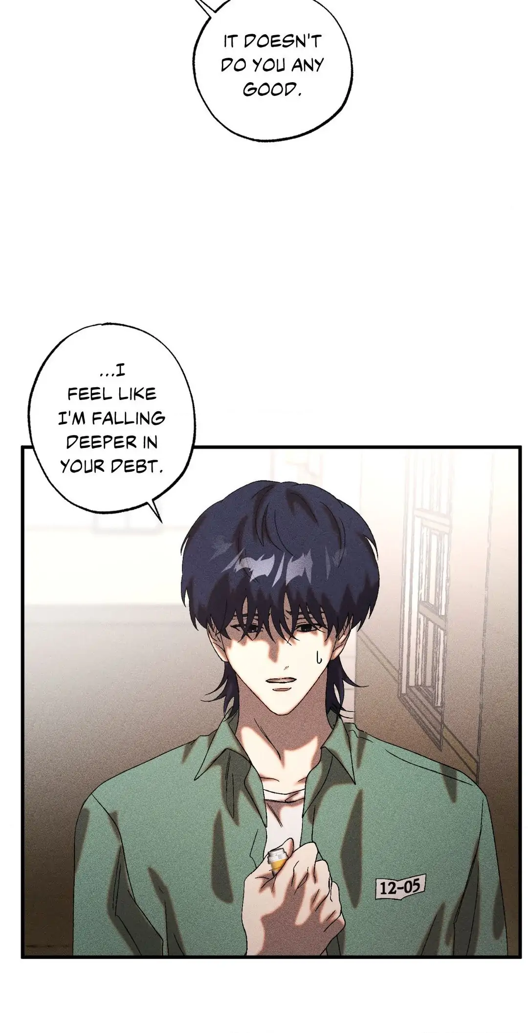 Cash or Credit [Official] - Chapter 43 manhwa