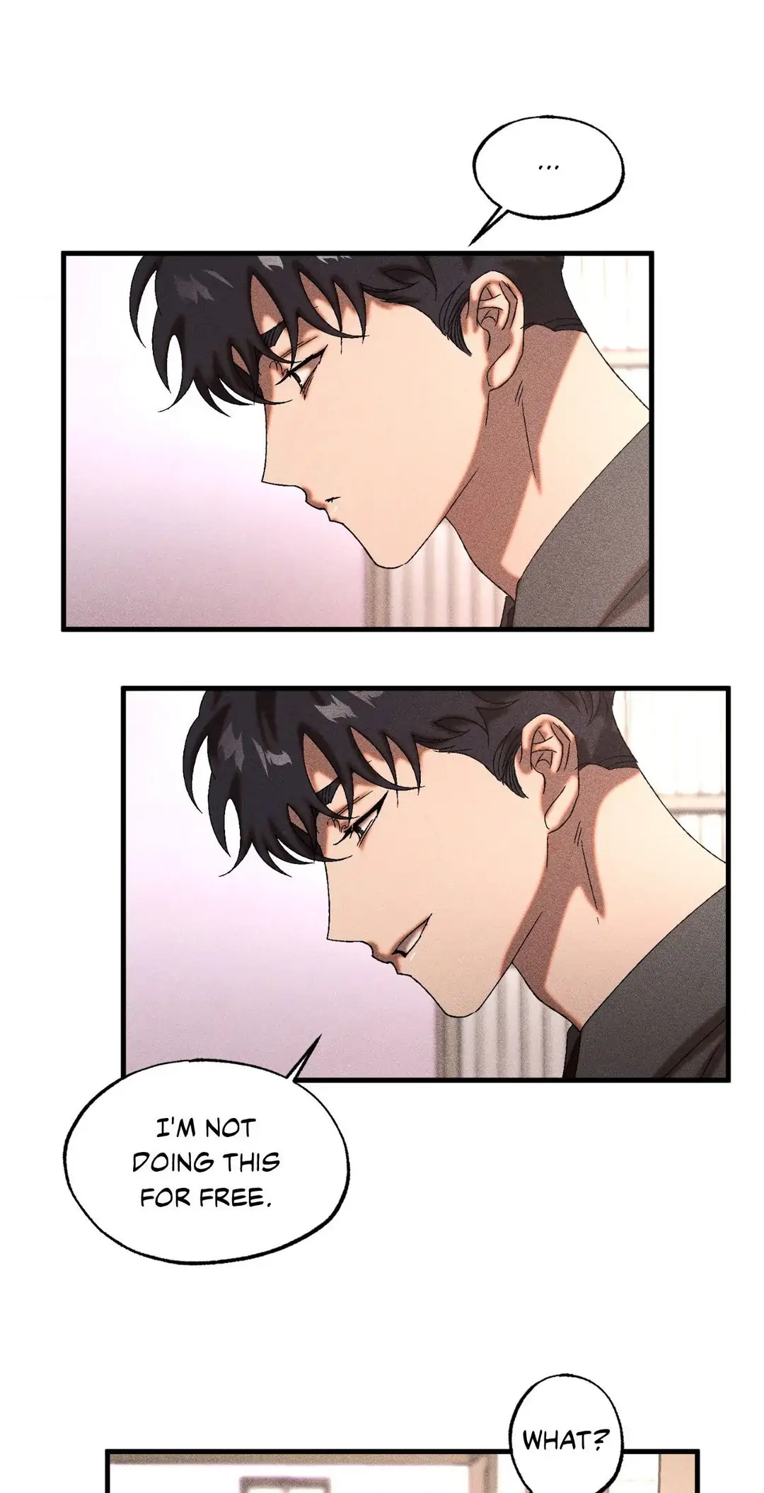 Cash or Credit [Official] - Chapter 43 manhwa