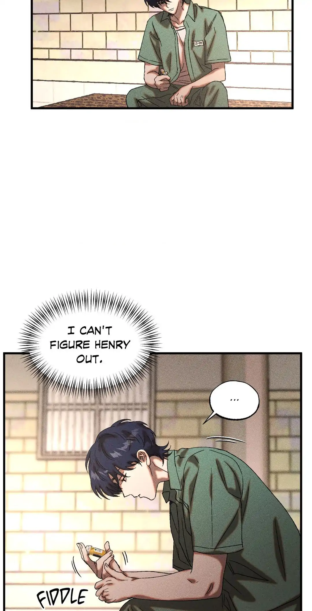 Cash or Credit [Official] - Chapter 43 manhwa