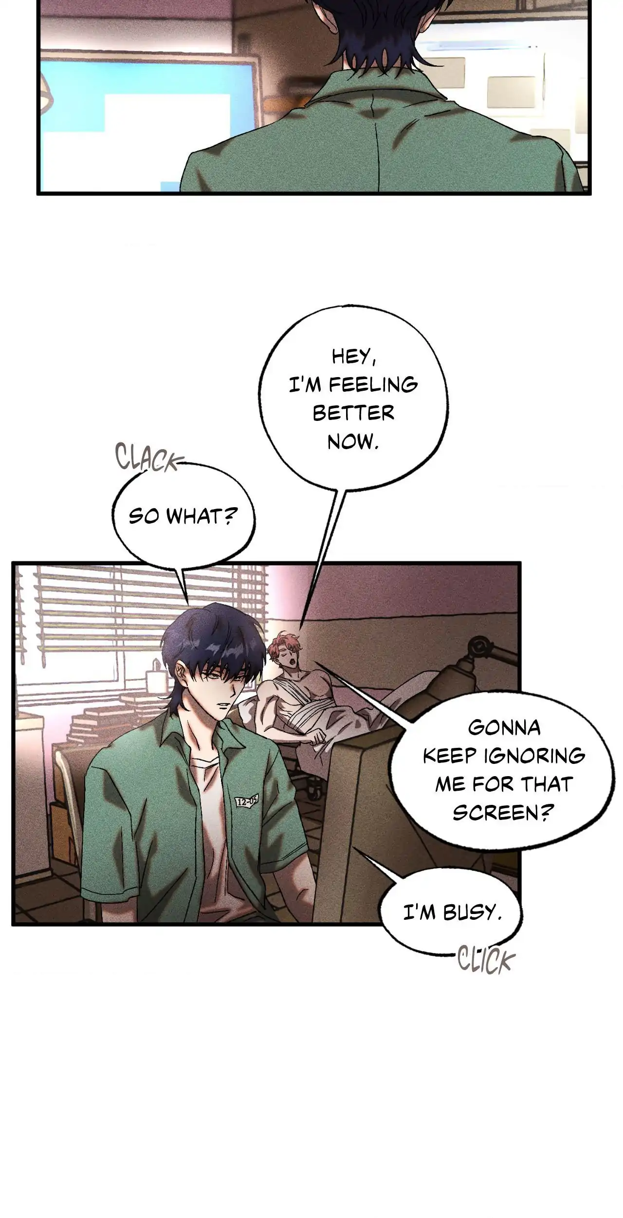Cash or Credit [Official] - Chapter 44 manhwa