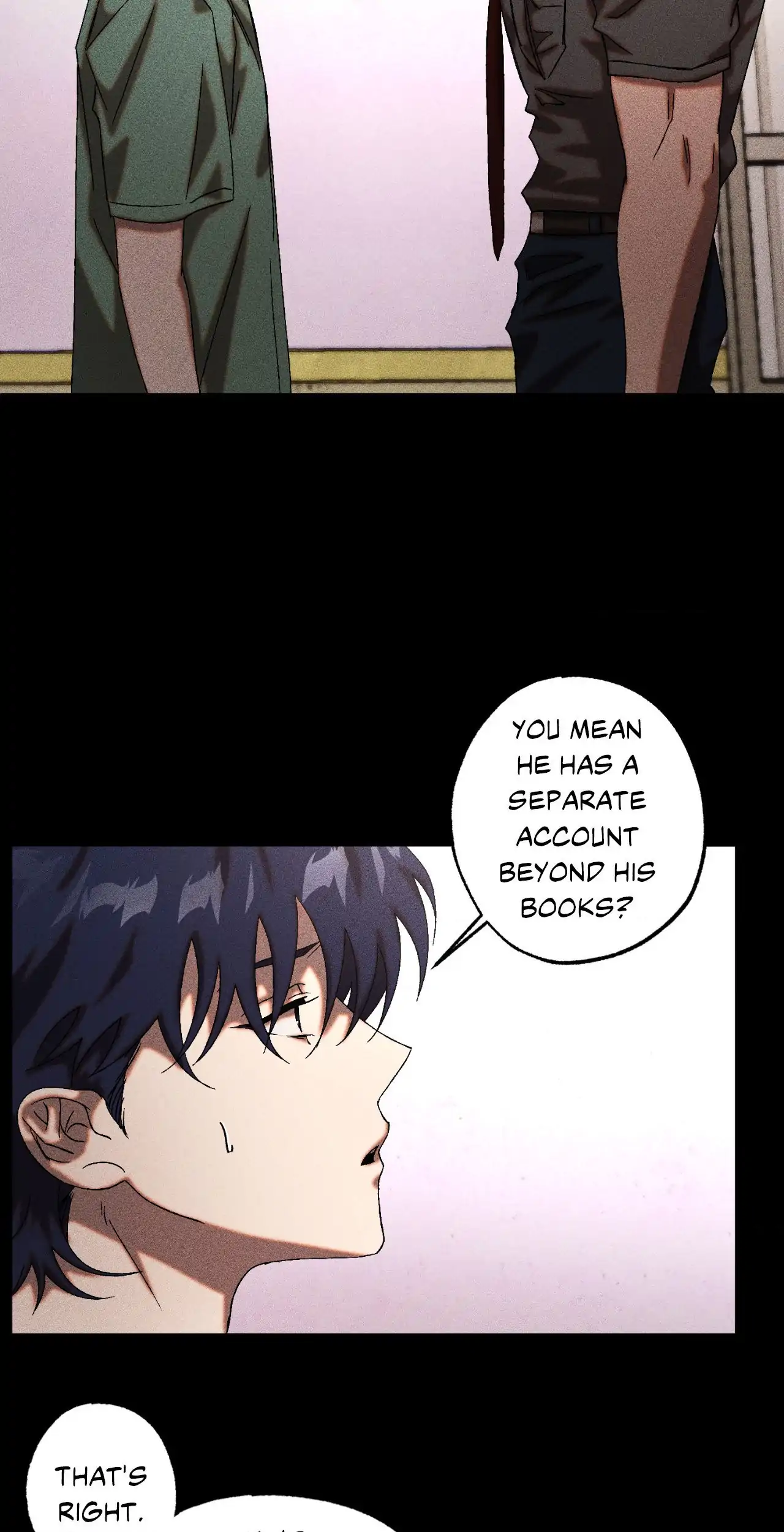 Cash or Credit [Official] - Chapter 44 manhwa